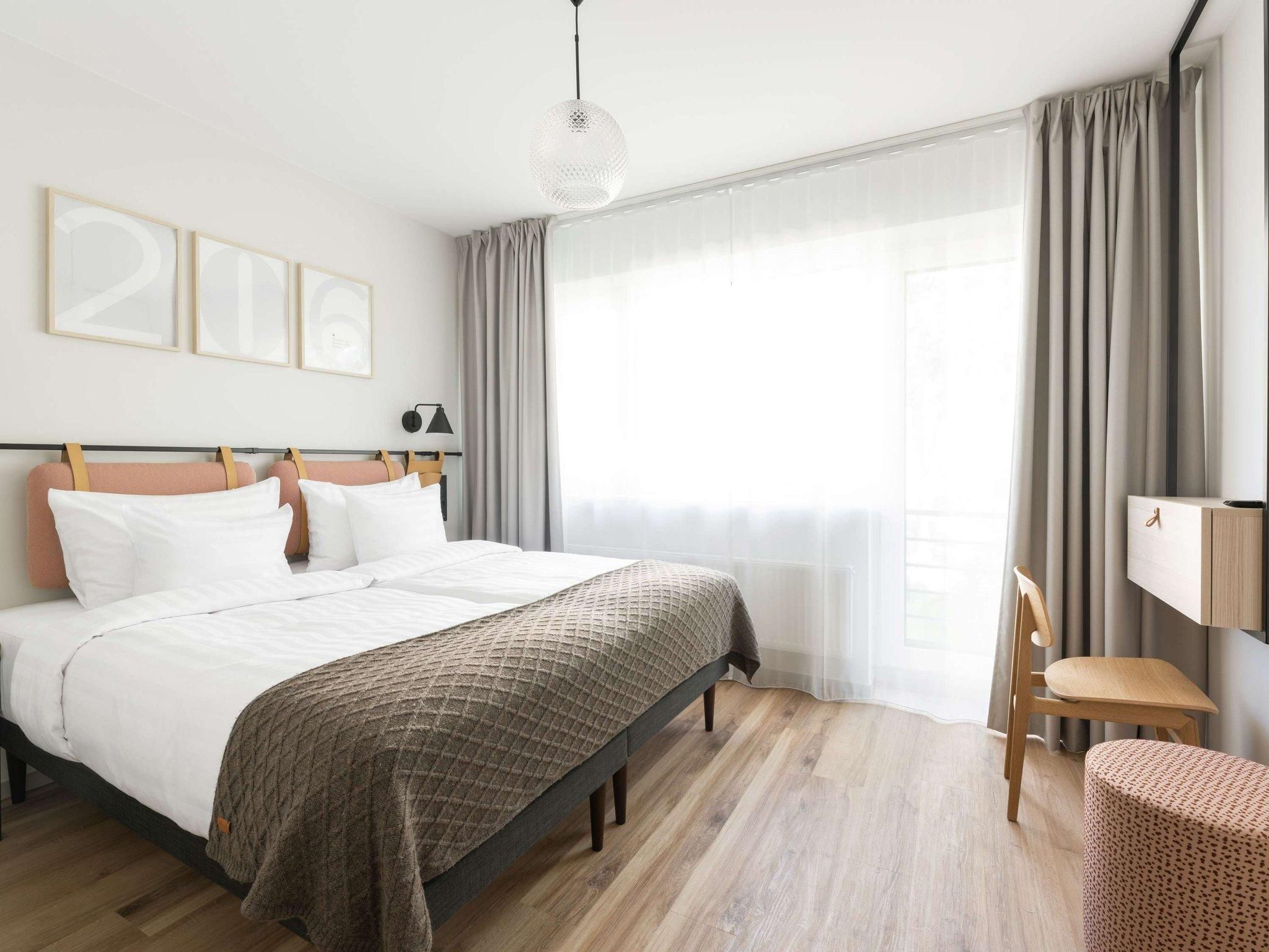 CLASSIC ROOM, 1 King size Bed