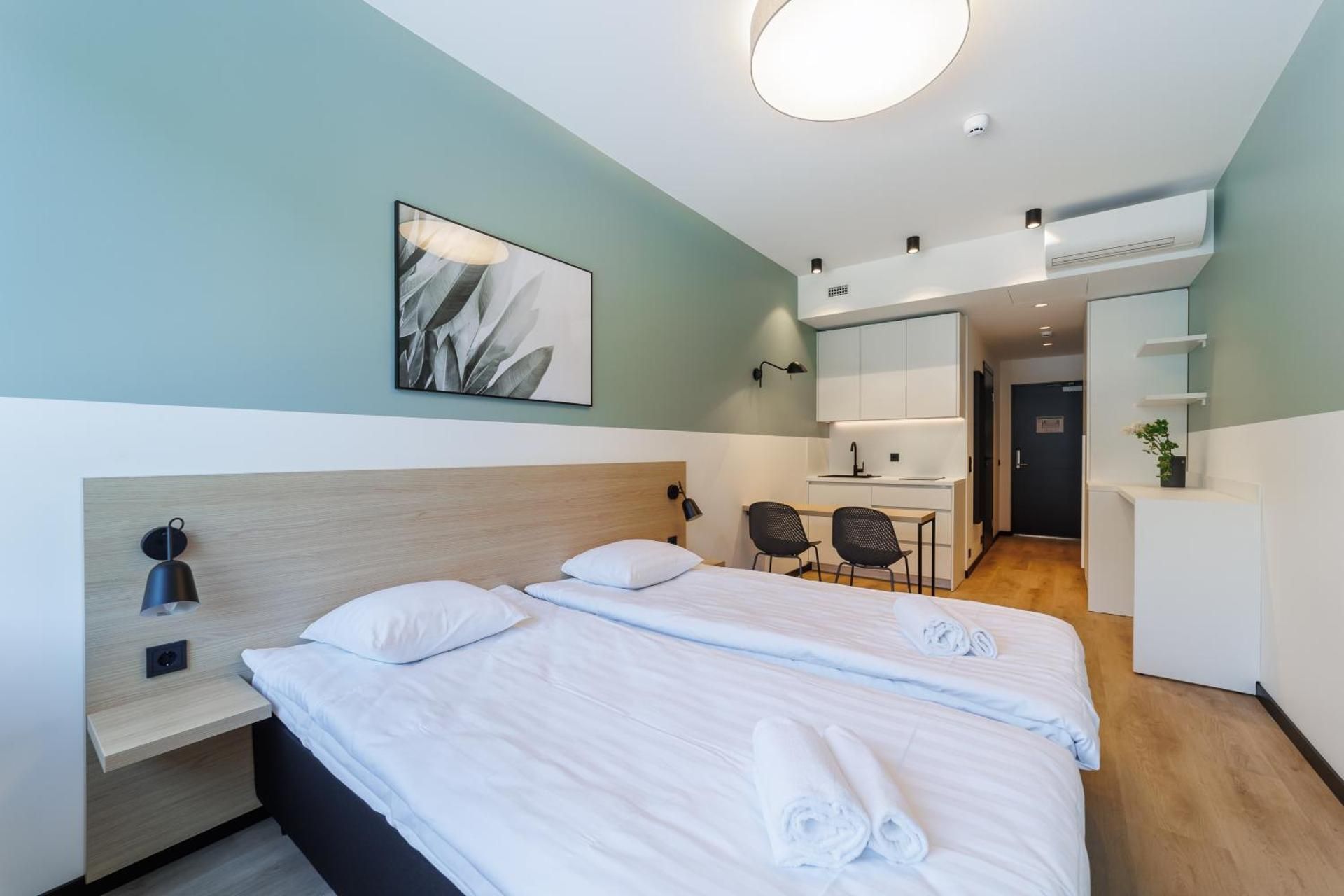 Studio Apartment