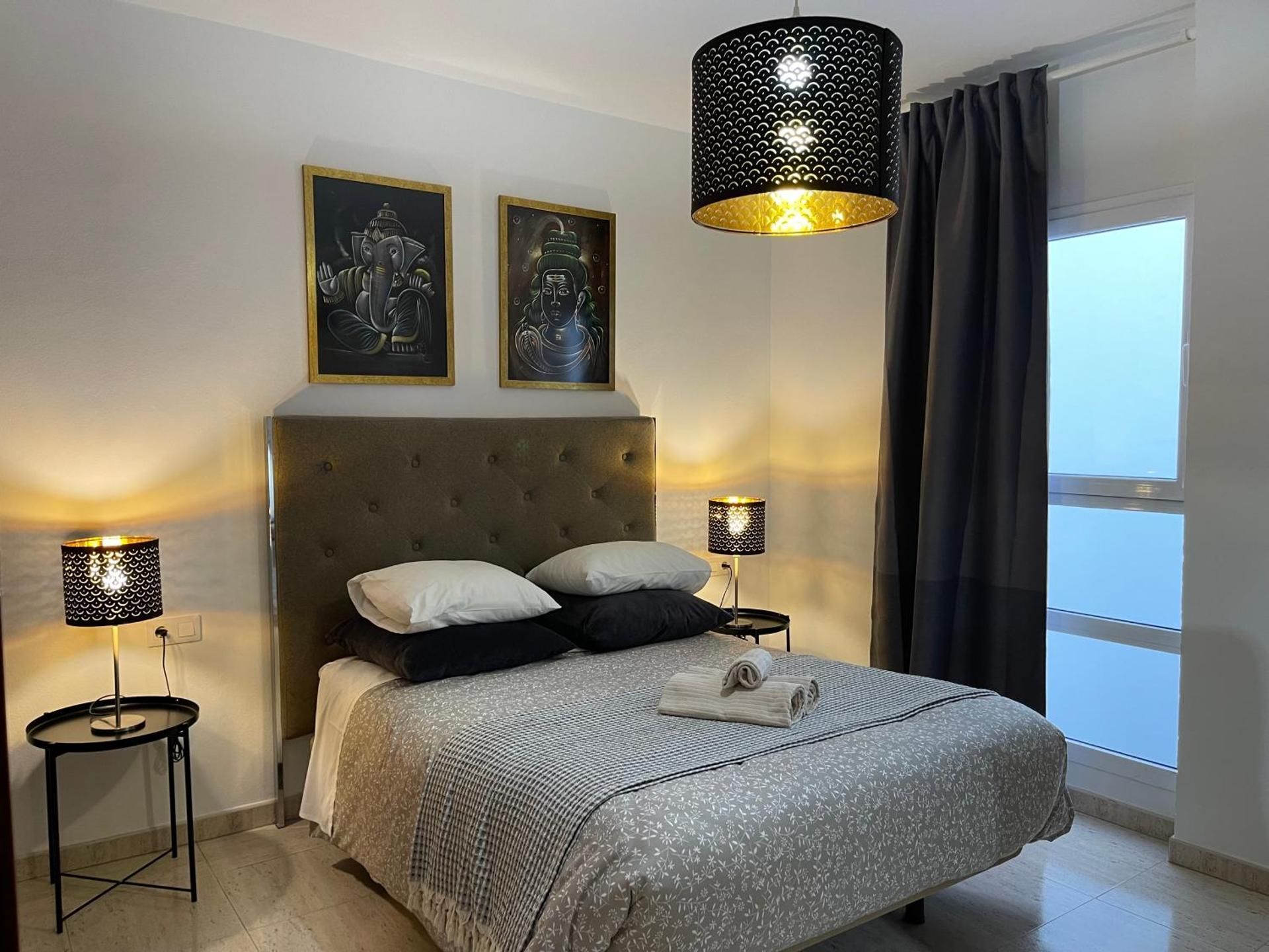 Budget Triple Room