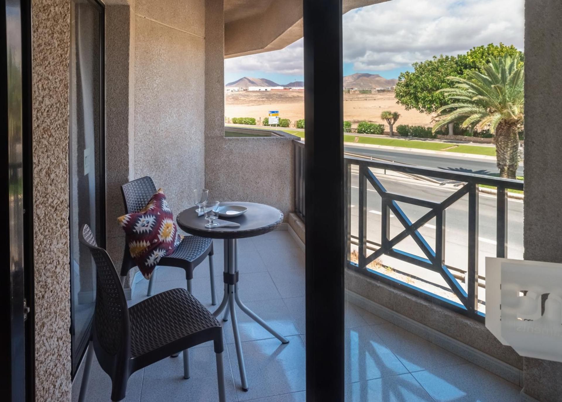 Apartment with Terrace