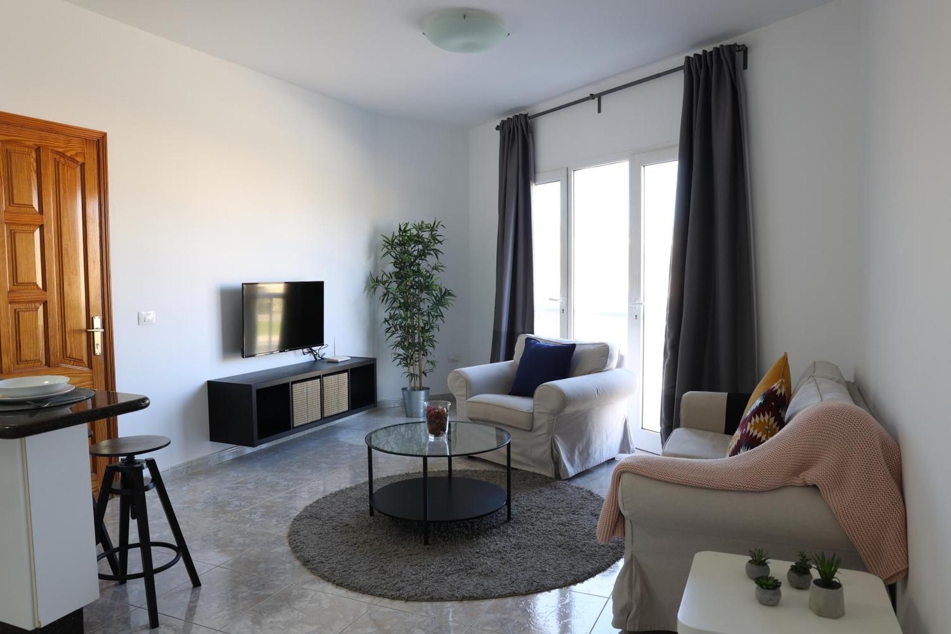 Two-Bedroom Standard Apartment