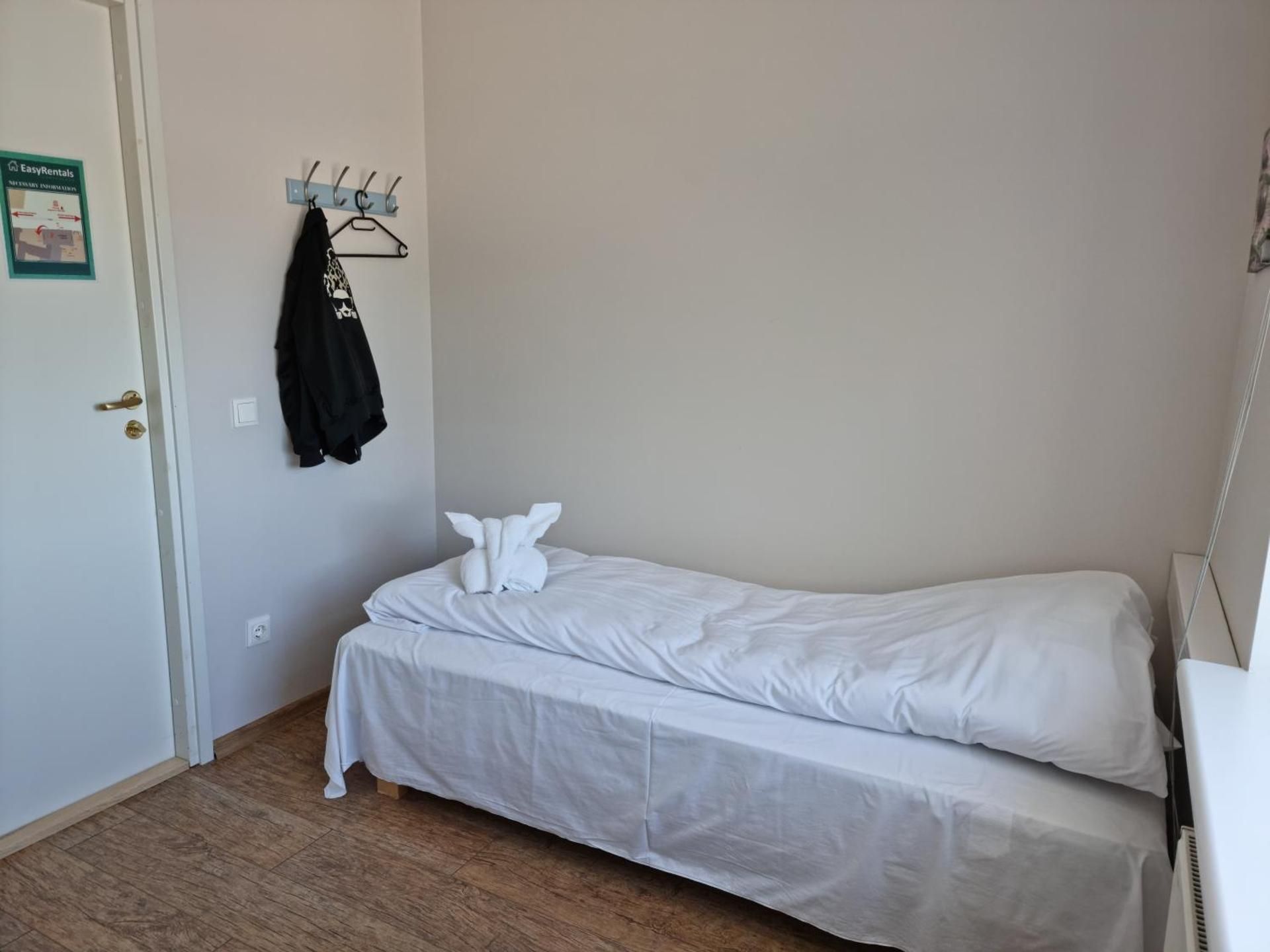 Budget Single Room