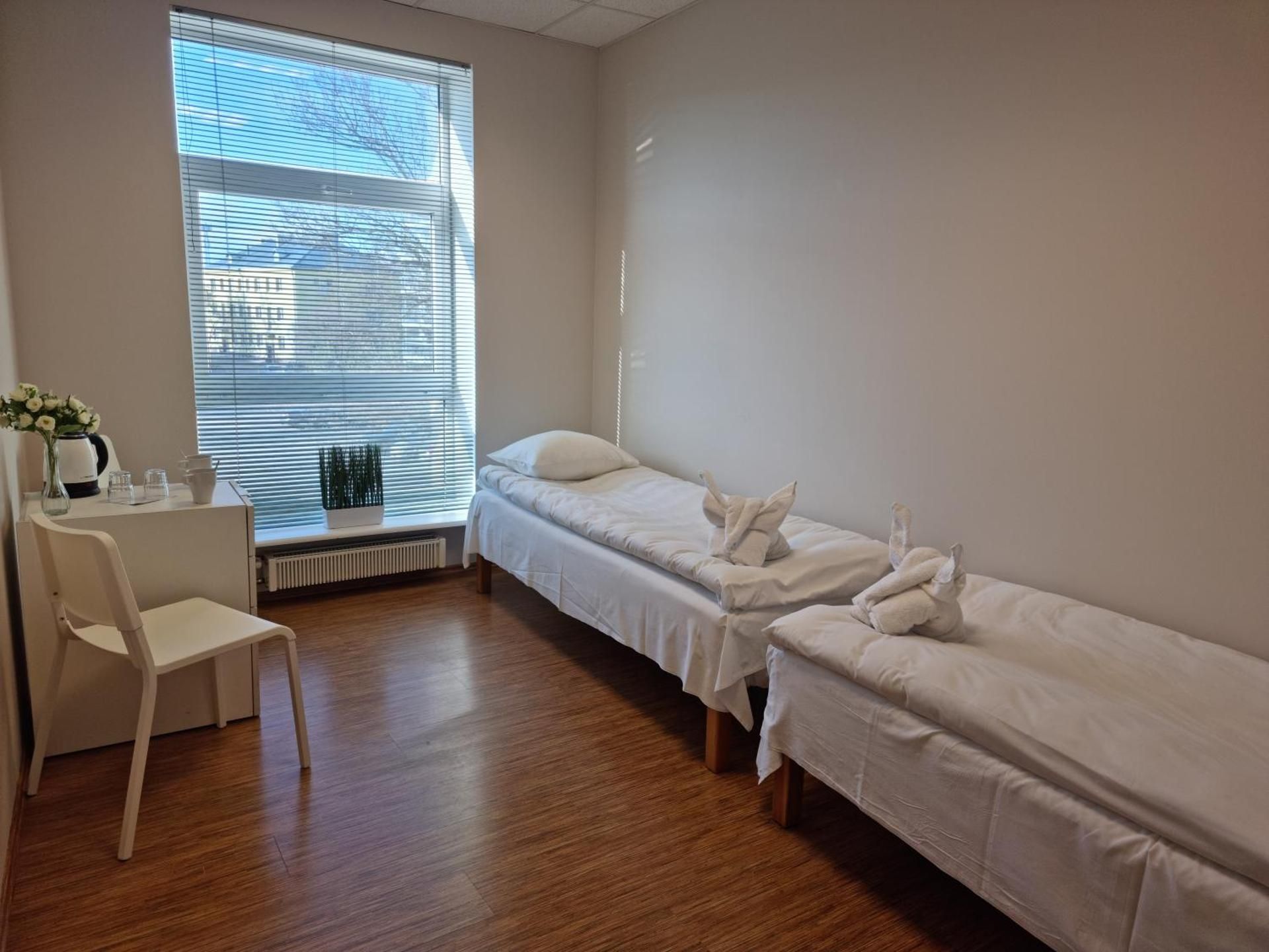 Budget Double or Twin Room