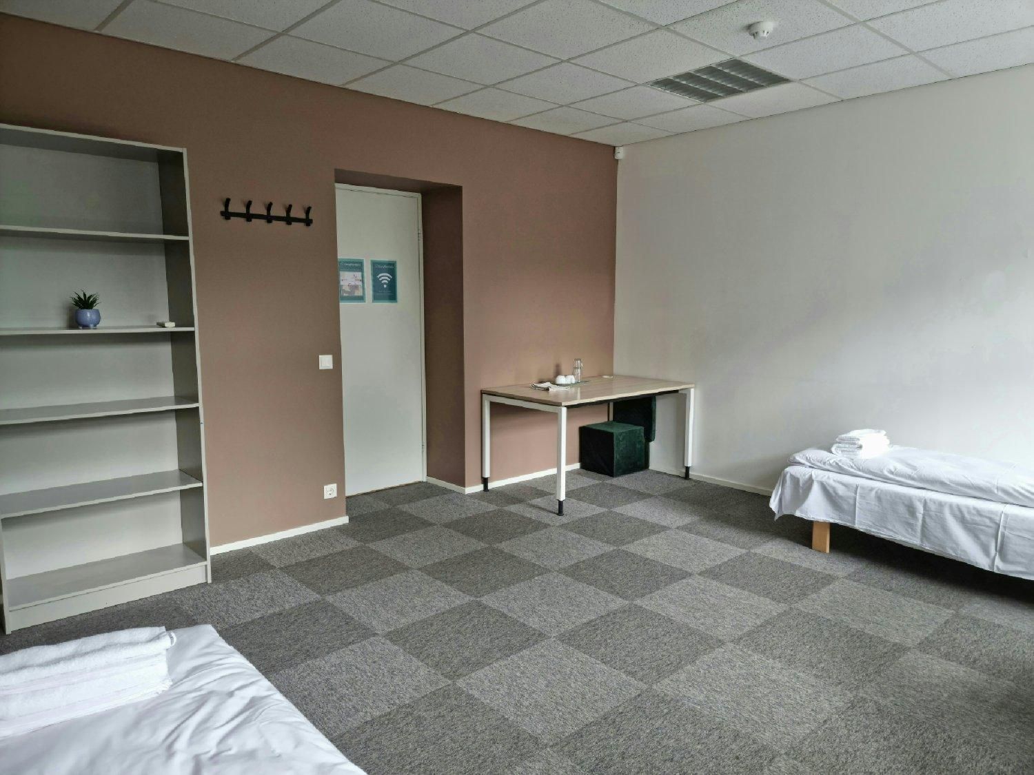 Budget Twin Room