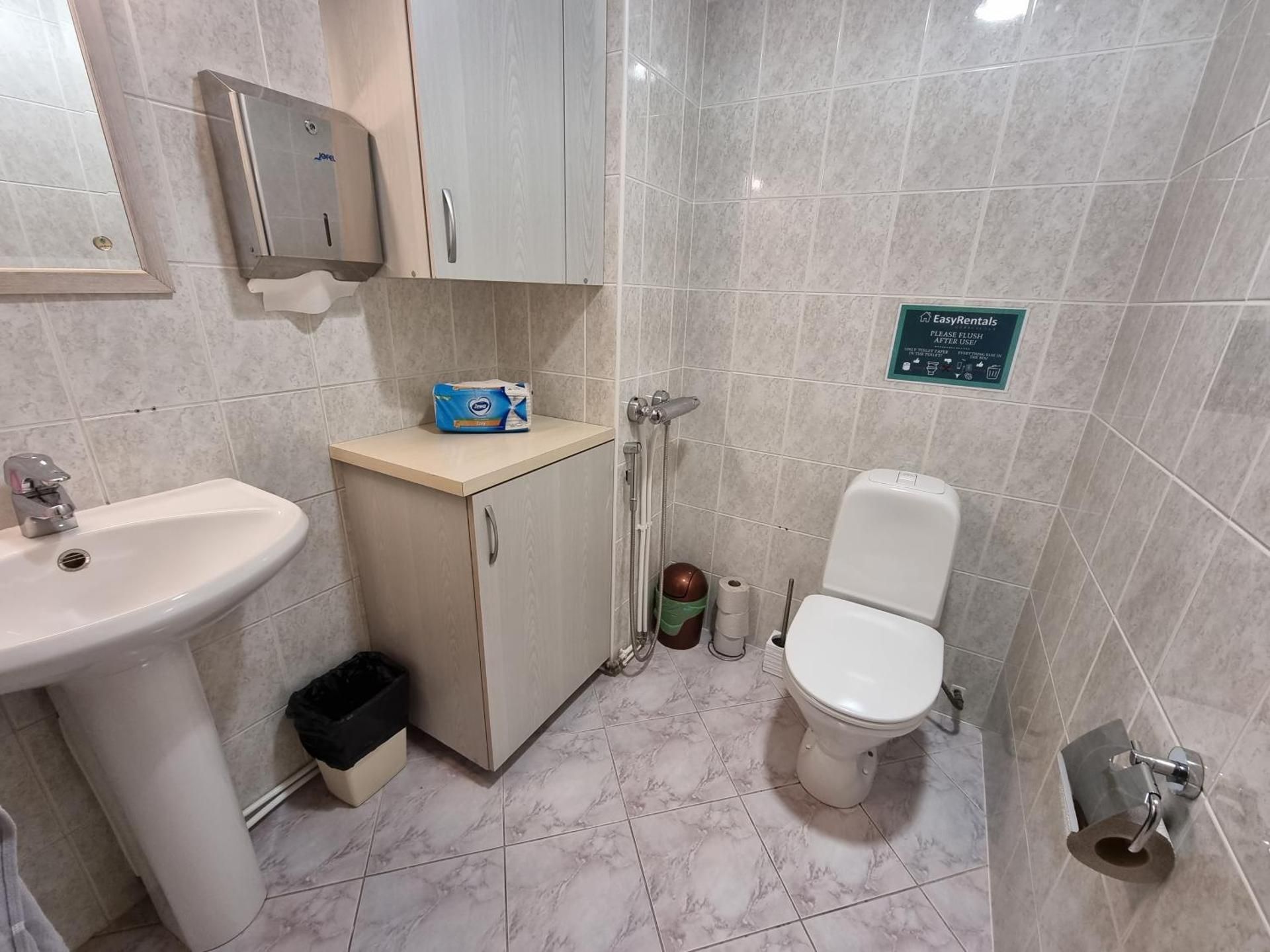 Budget Single Room
