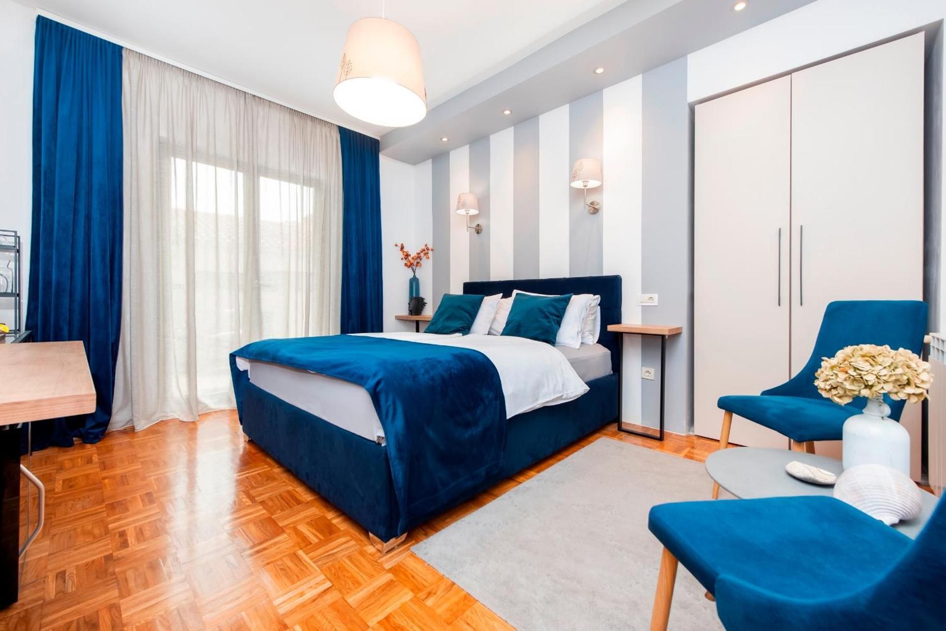 Double Room with Terrace