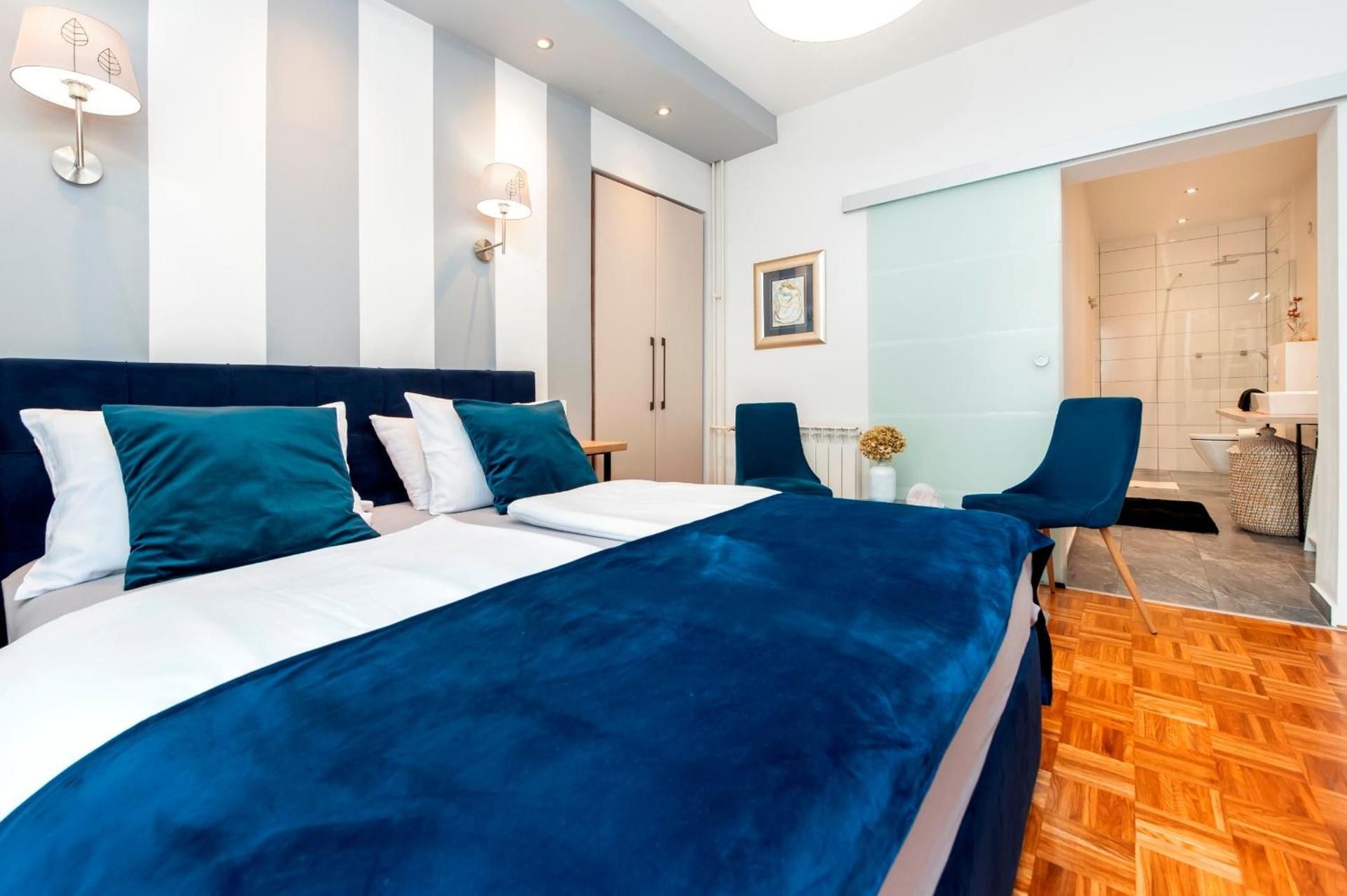 Double Room with Terrace