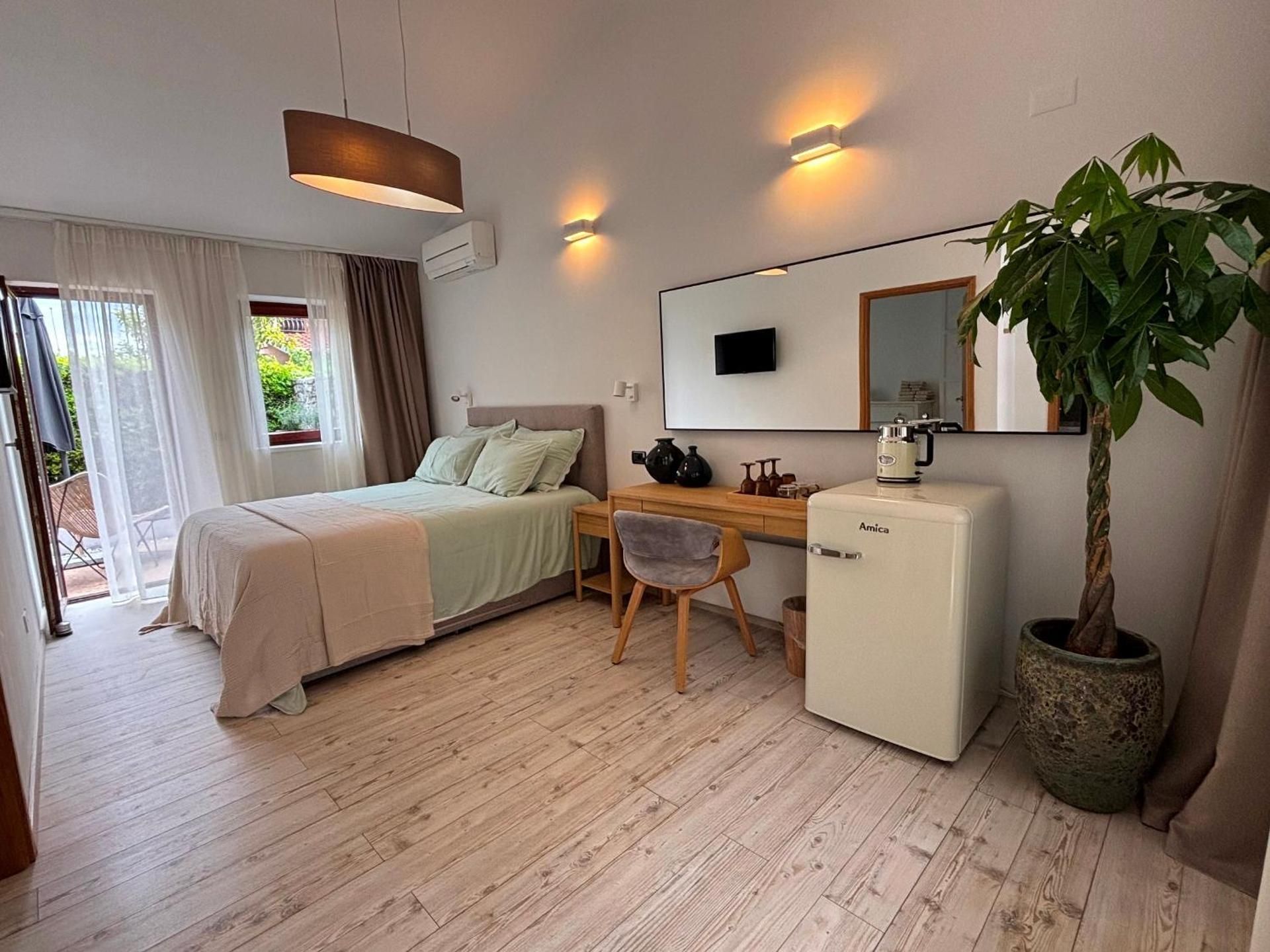 Premium Double Room with Terrace
