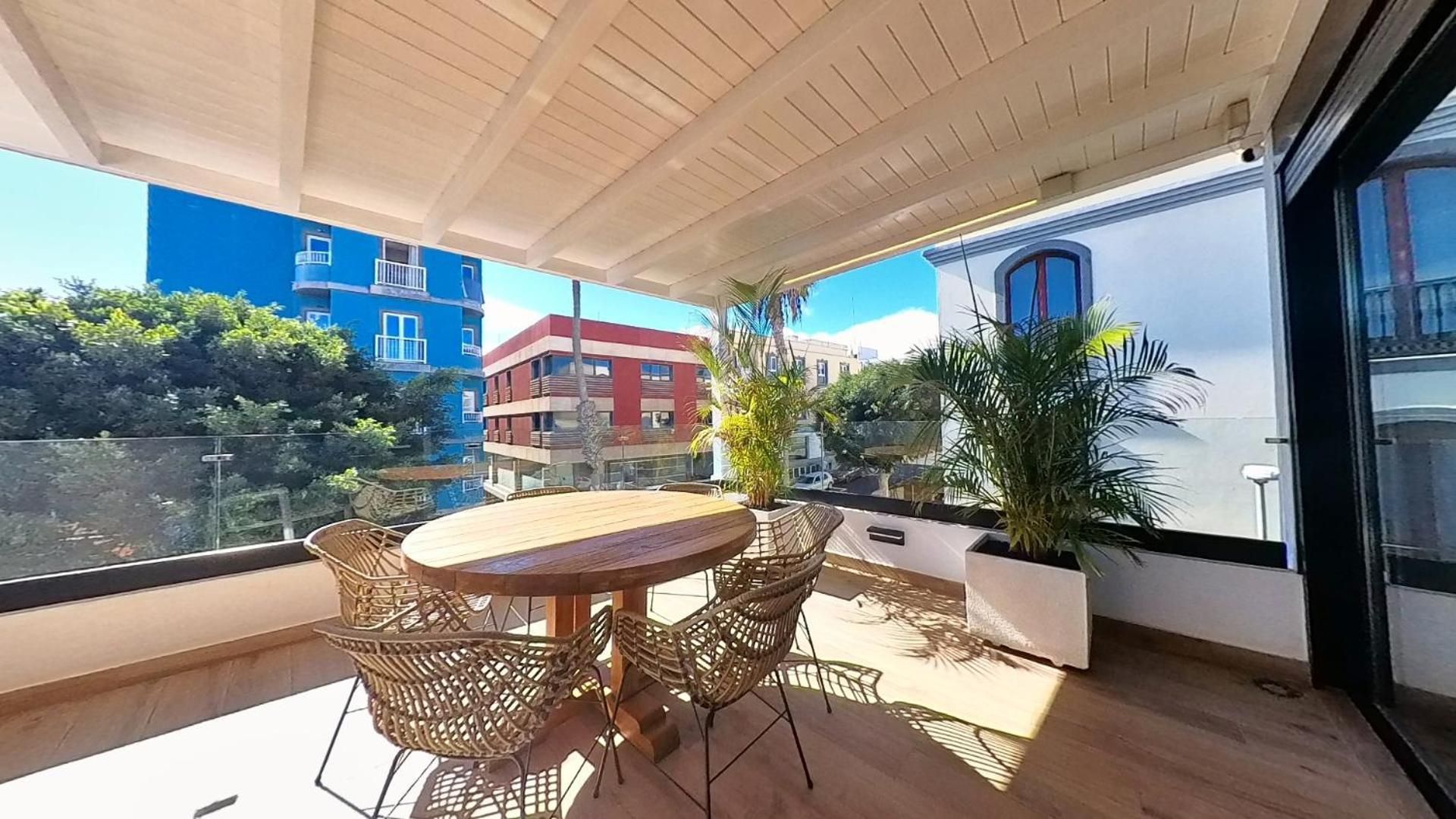 Apartment with Terrace