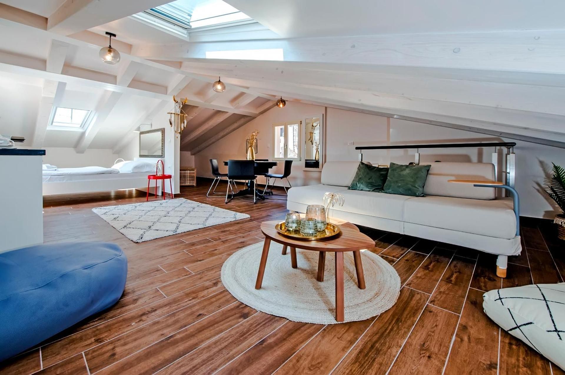 Apartment with Sea View