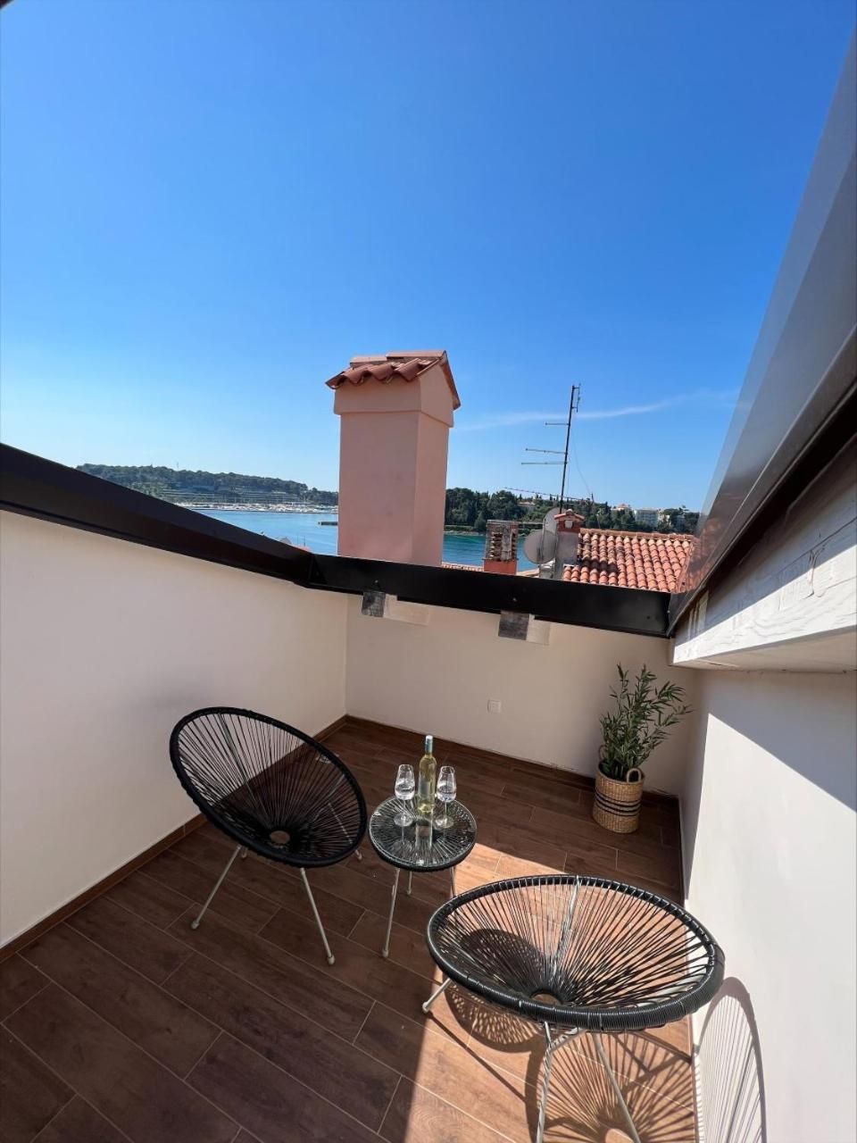 Apartment with Sea View