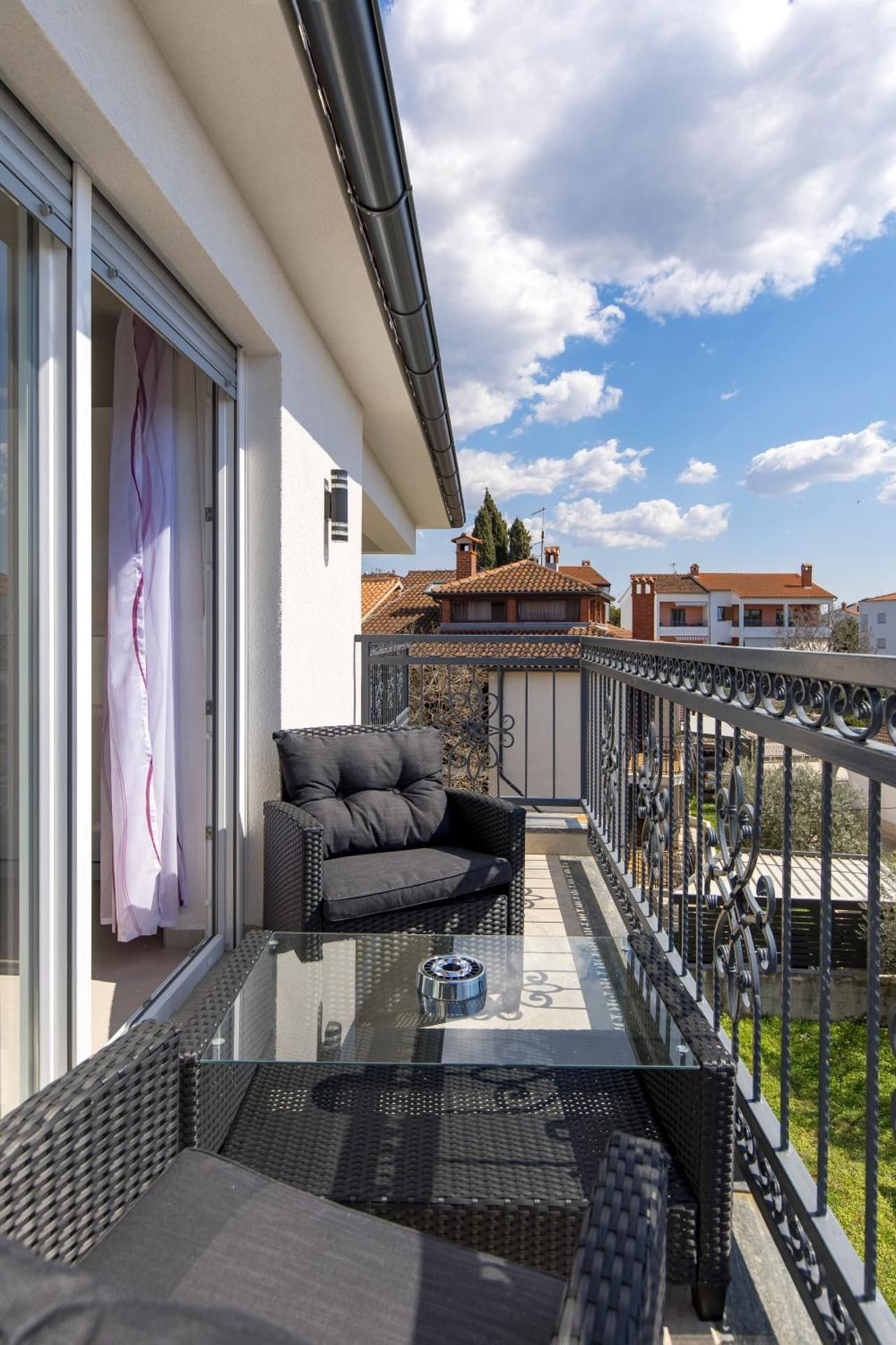 Studio with Sea View