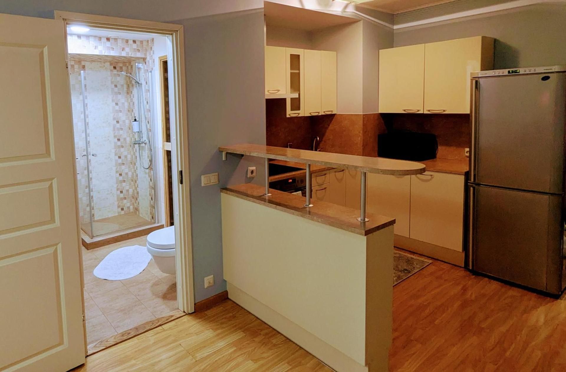 Apartment with Sauna
