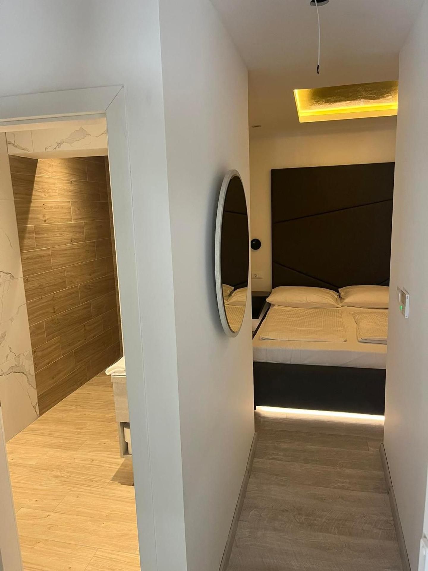 Budget Double Room