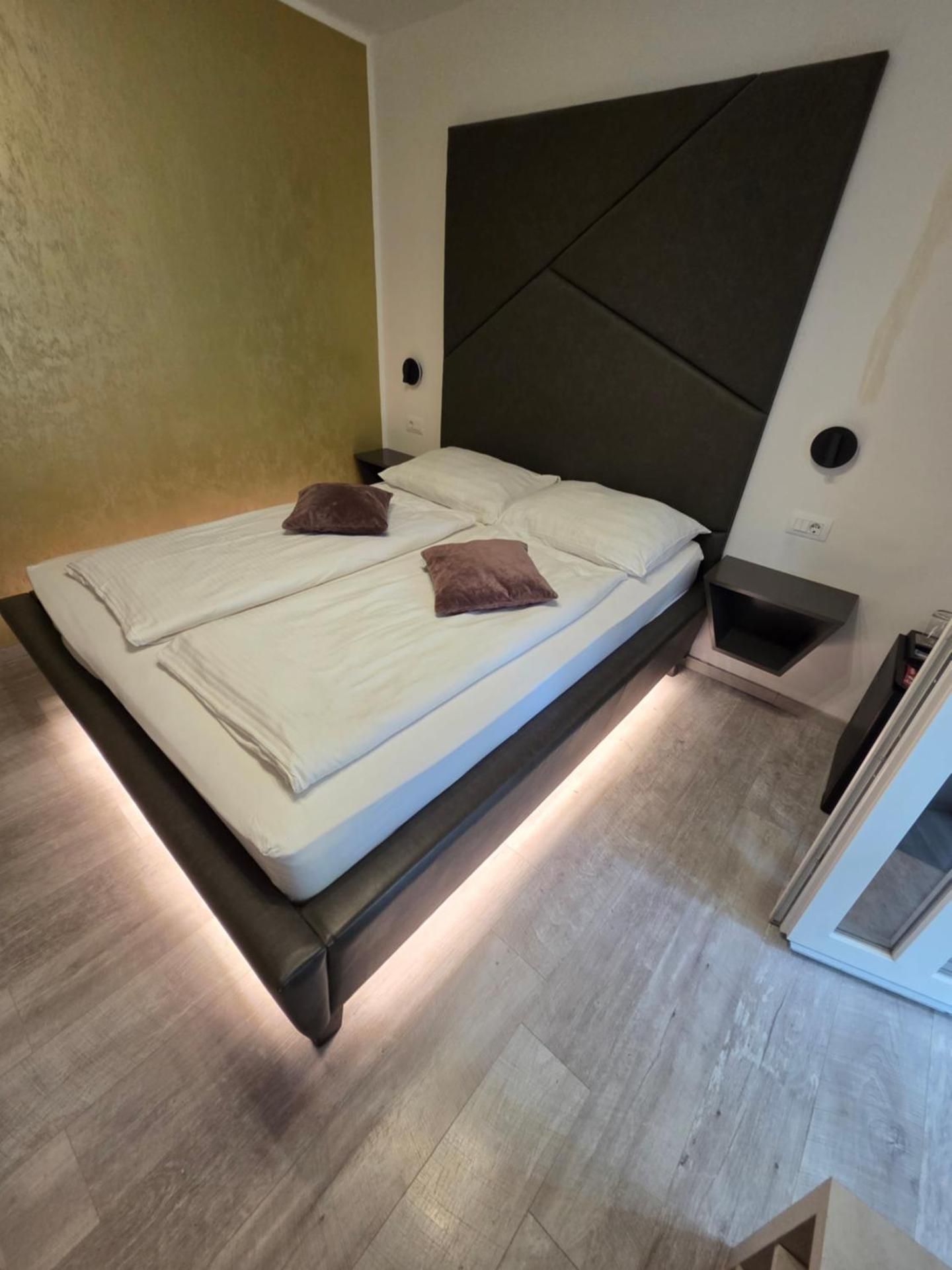 Economy Double Room