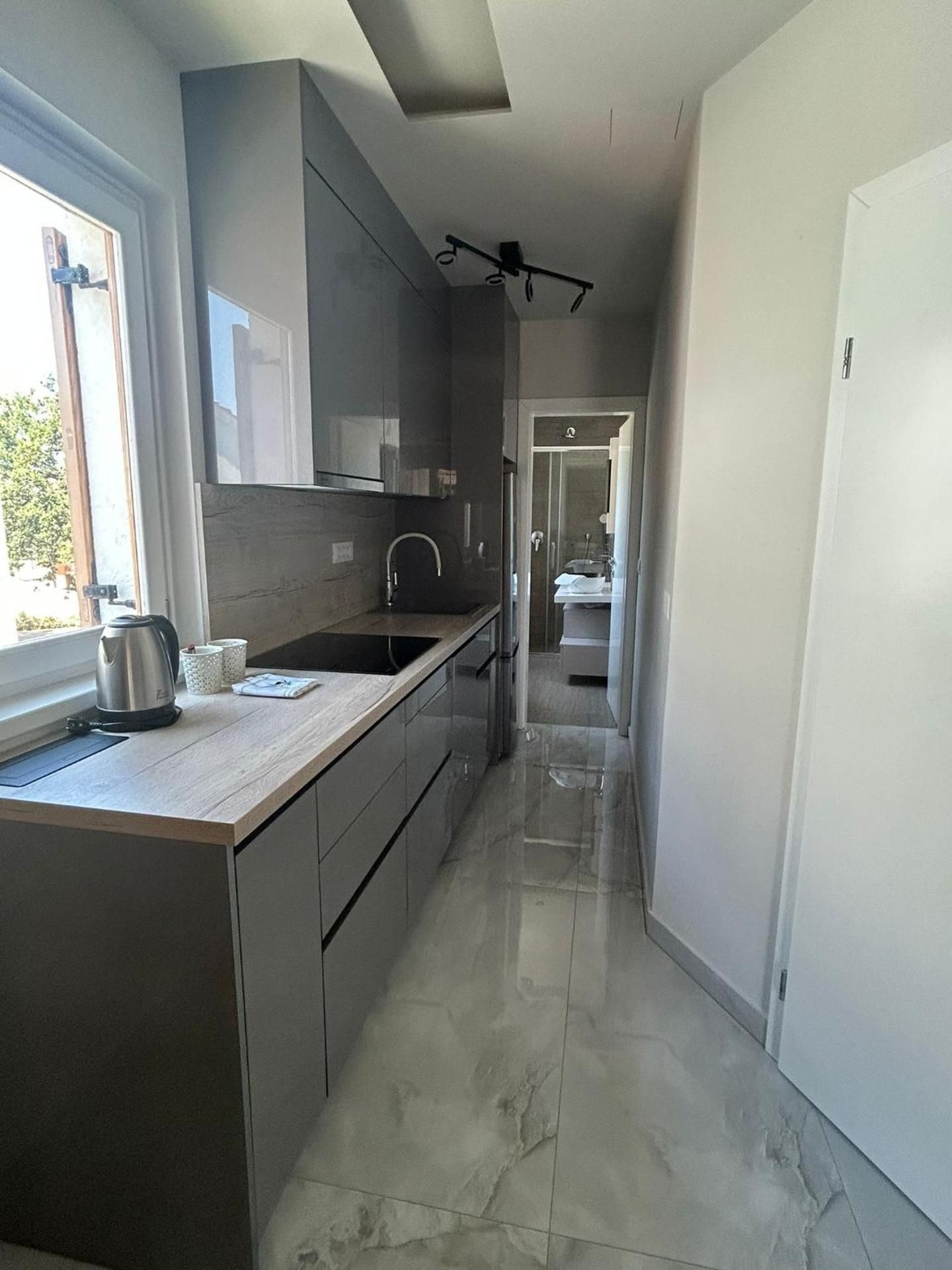 One-Bedroom Deluxe Apartment