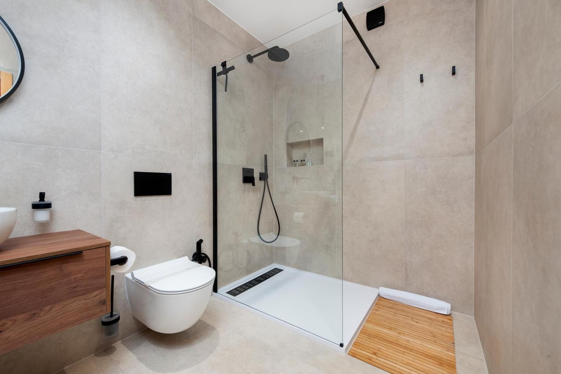 Comfort One-Bedroom Apartment