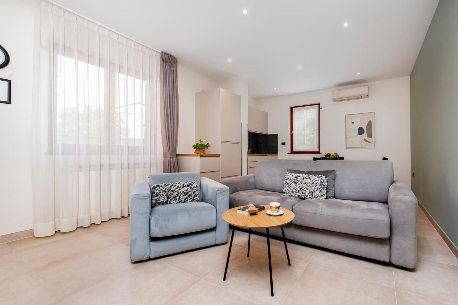 Comfort One-Bedroom Apartment