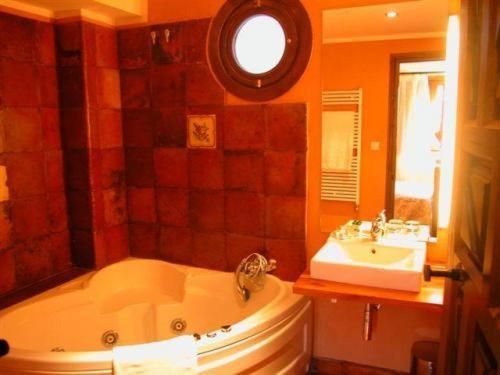 Duplex Room with Spa Bath
