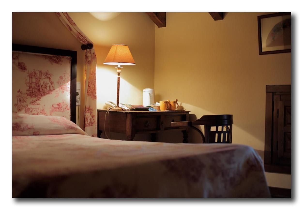 Double or Twin Room - Attic
