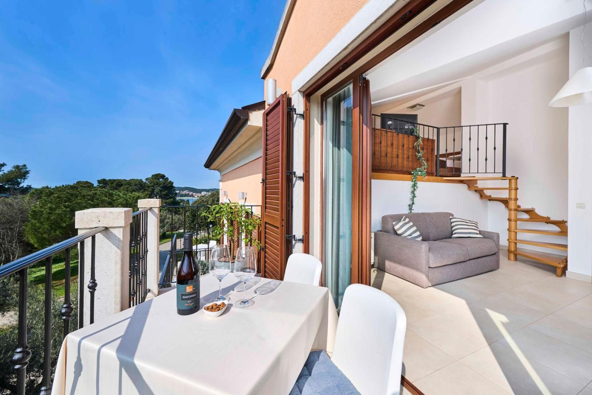 Duplex Apartment