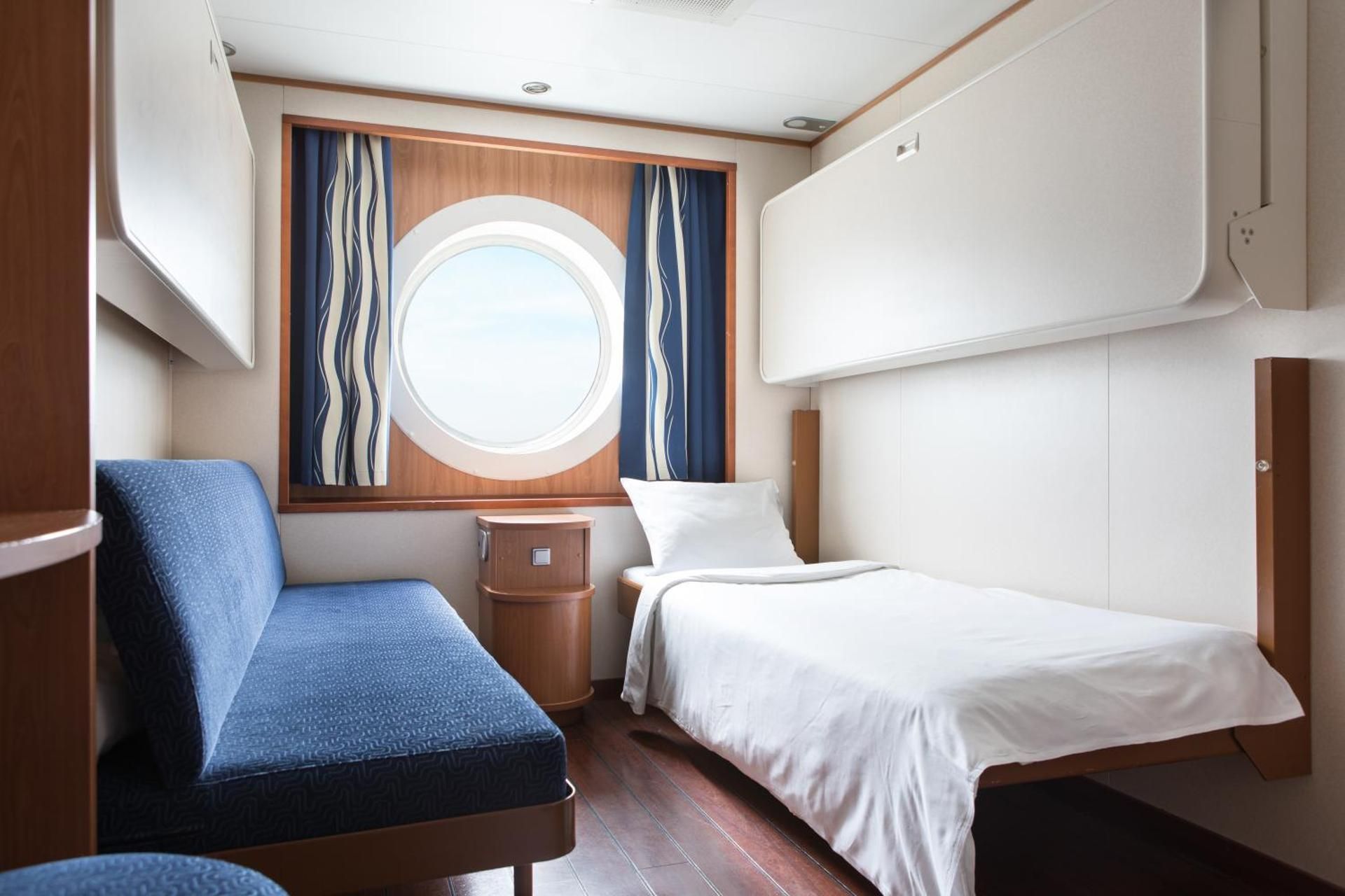 Standard Sea View Cabin
