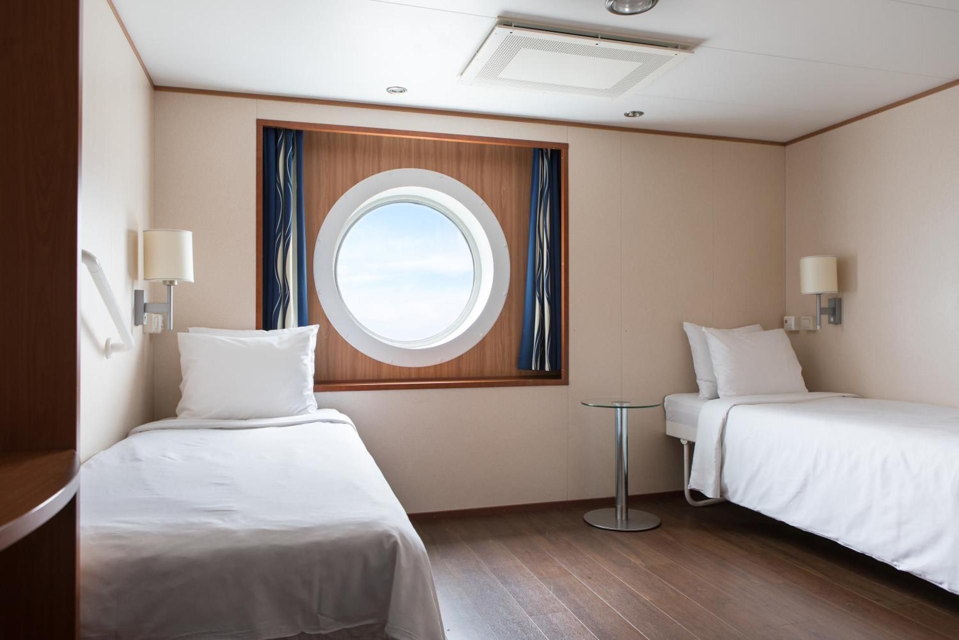 Standard Sea View Cabin