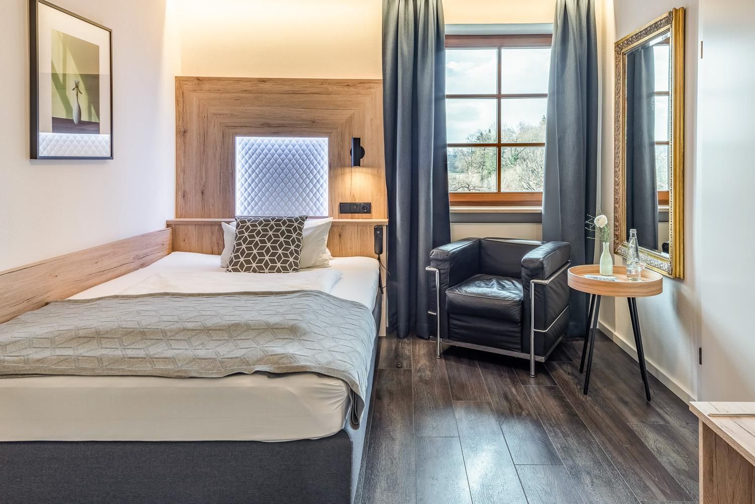 Comfort Single Room