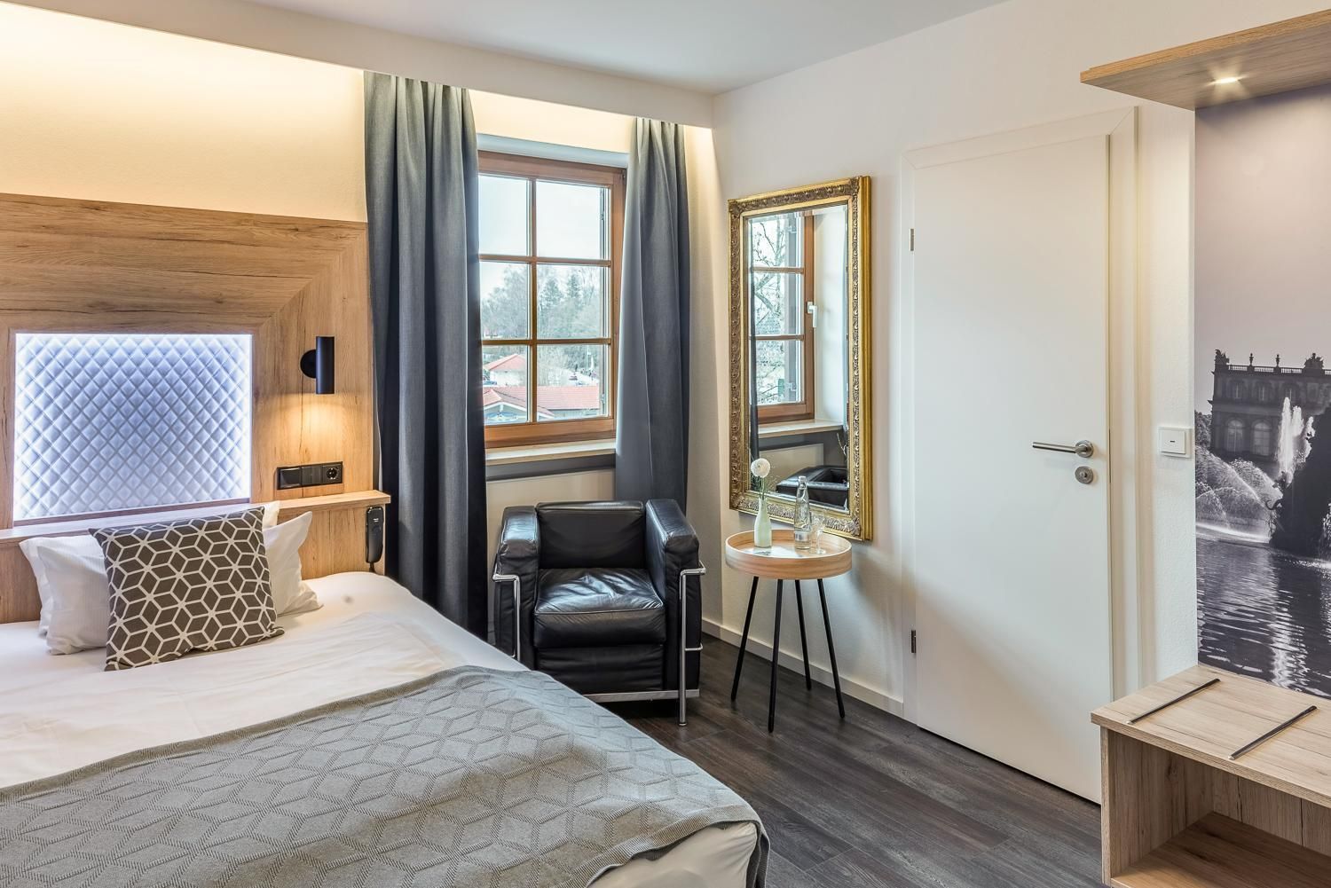 Comfort Single Room