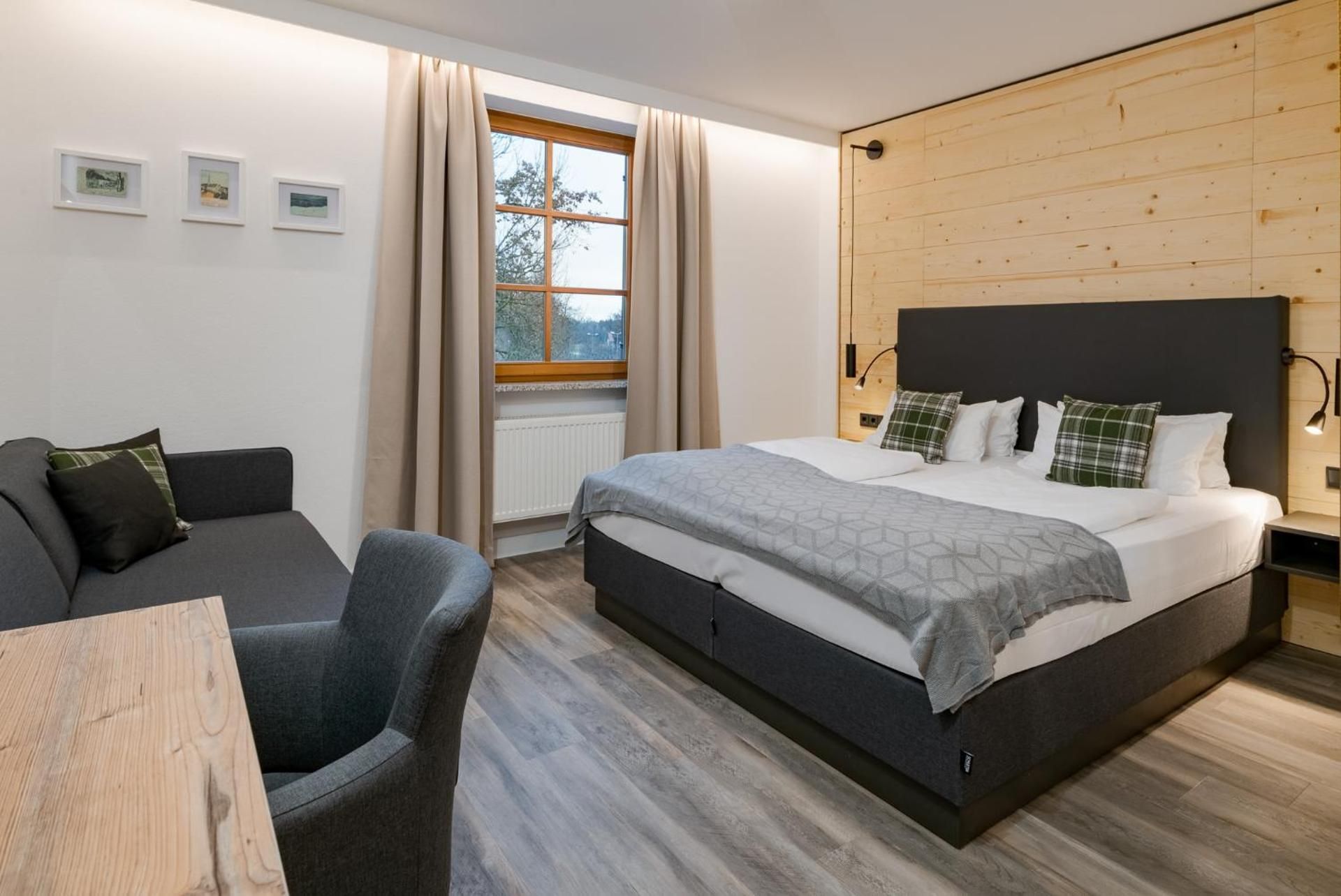 Standard Double Room