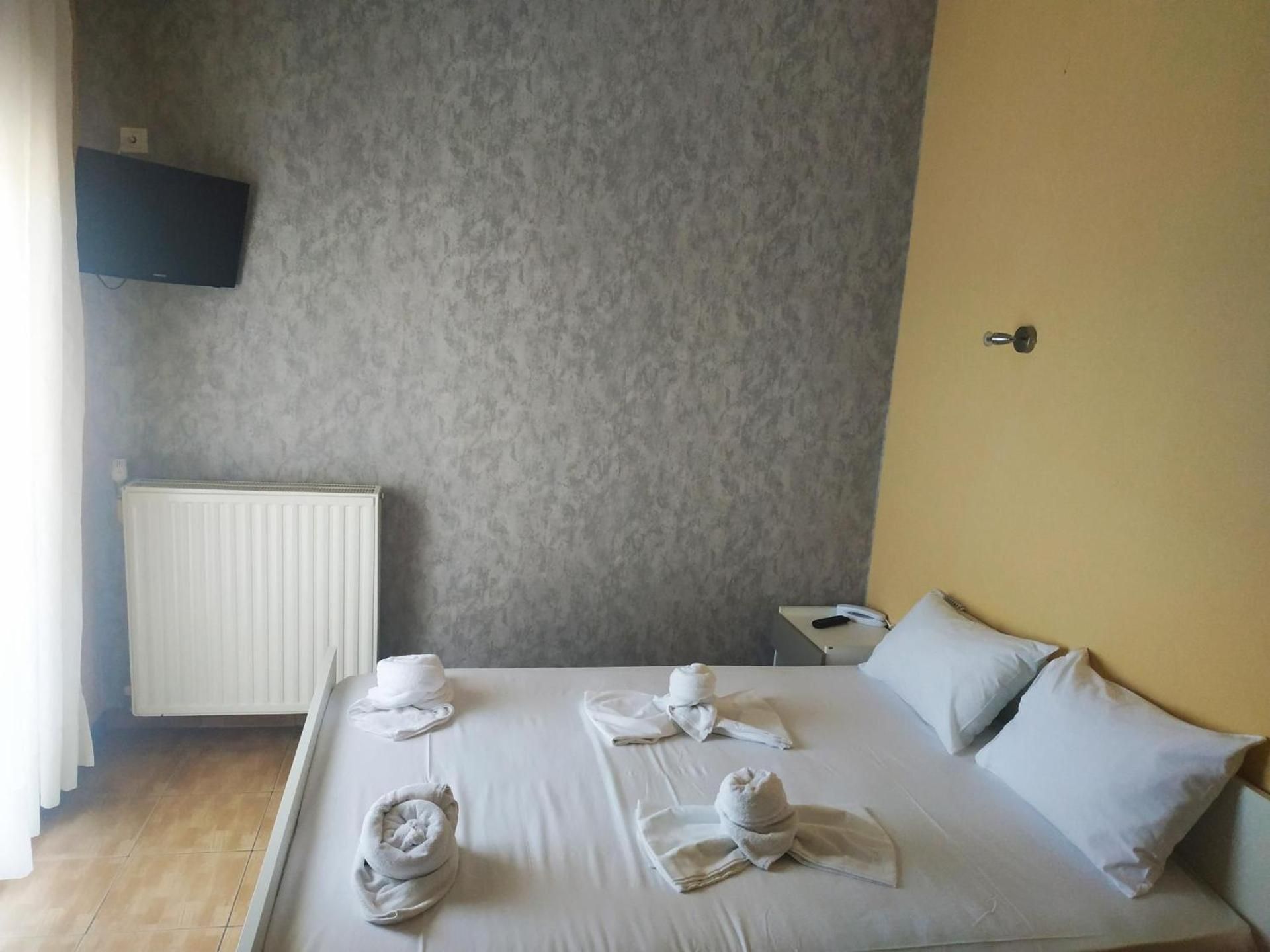 Economy Double or Twin Room
