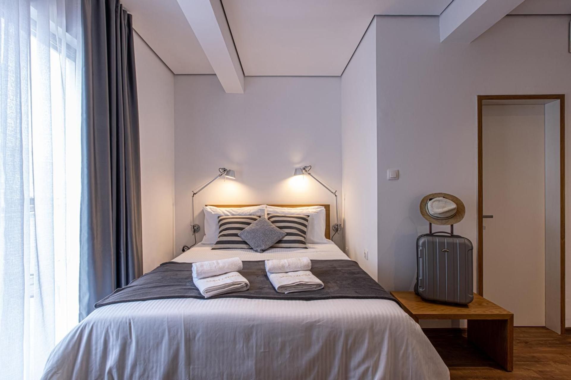 Triple Room with Terrace