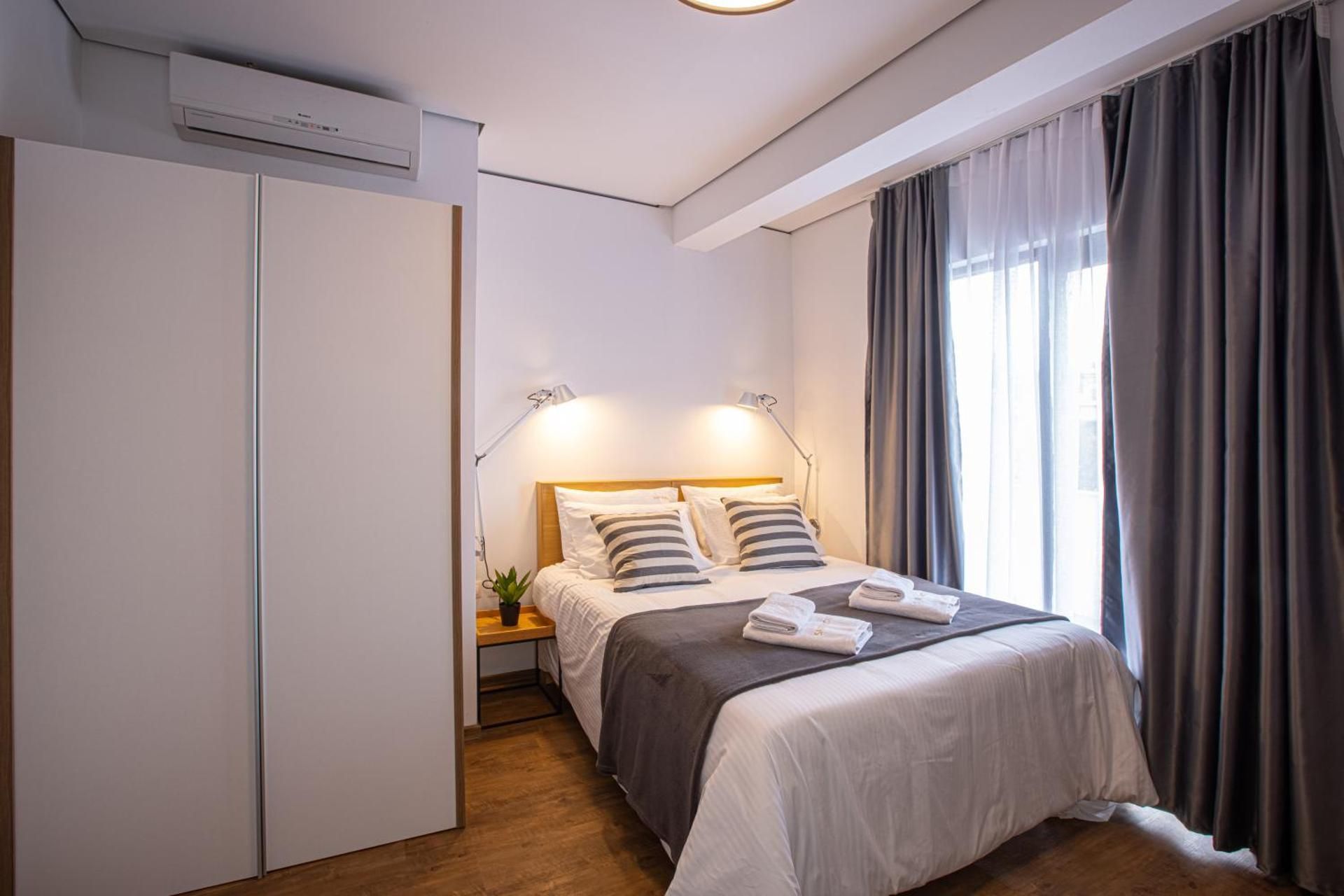Family Suite with Balcony
