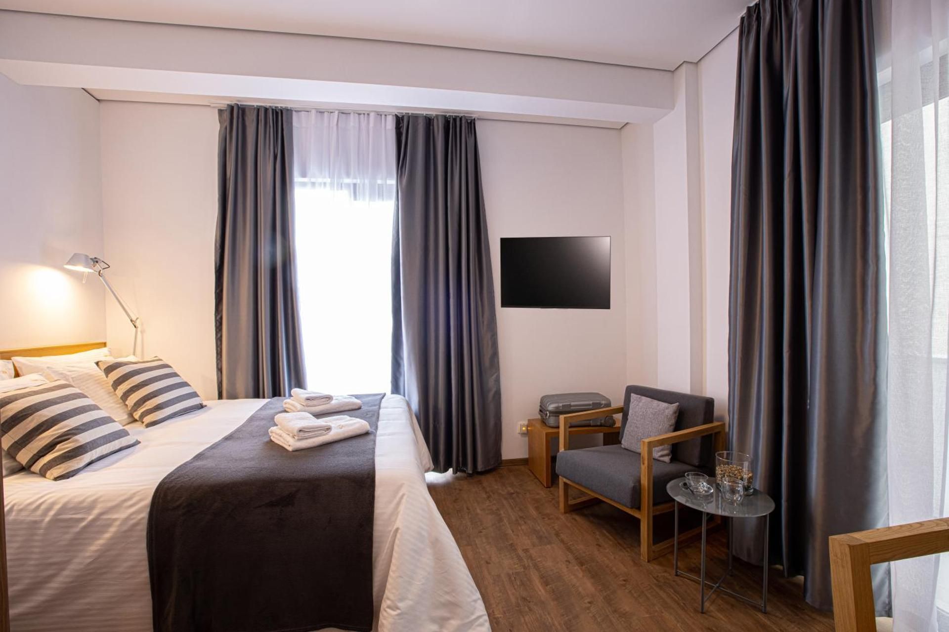 Family Suite with Balcony