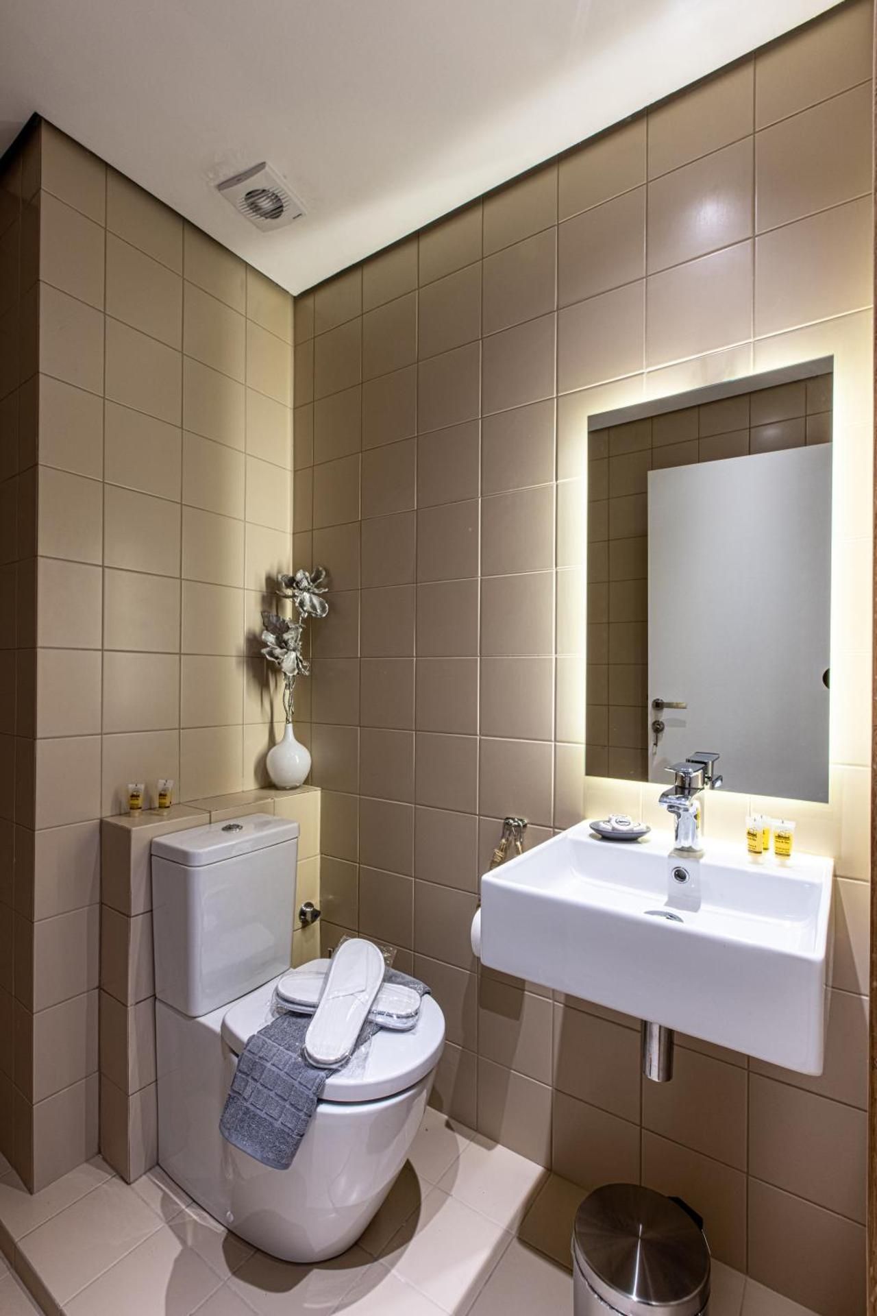 Budget Single Room