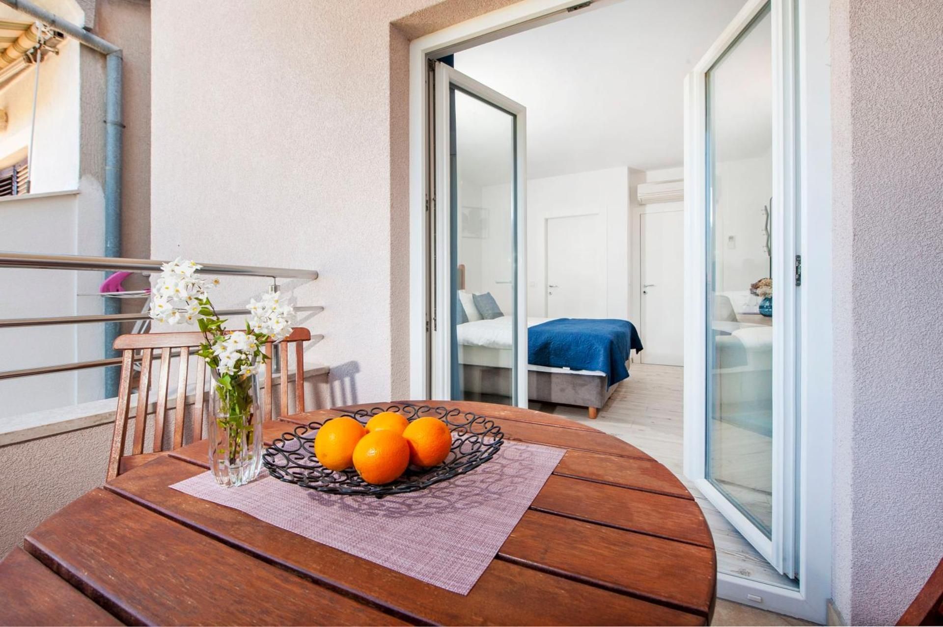 Double Room with Balcony