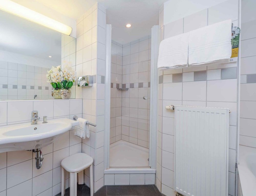 PLAZA INN Köln Pulheim Standard Double Room 9