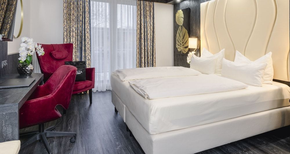 PLAZA INN Köln Pulheim Standard Double Room 3