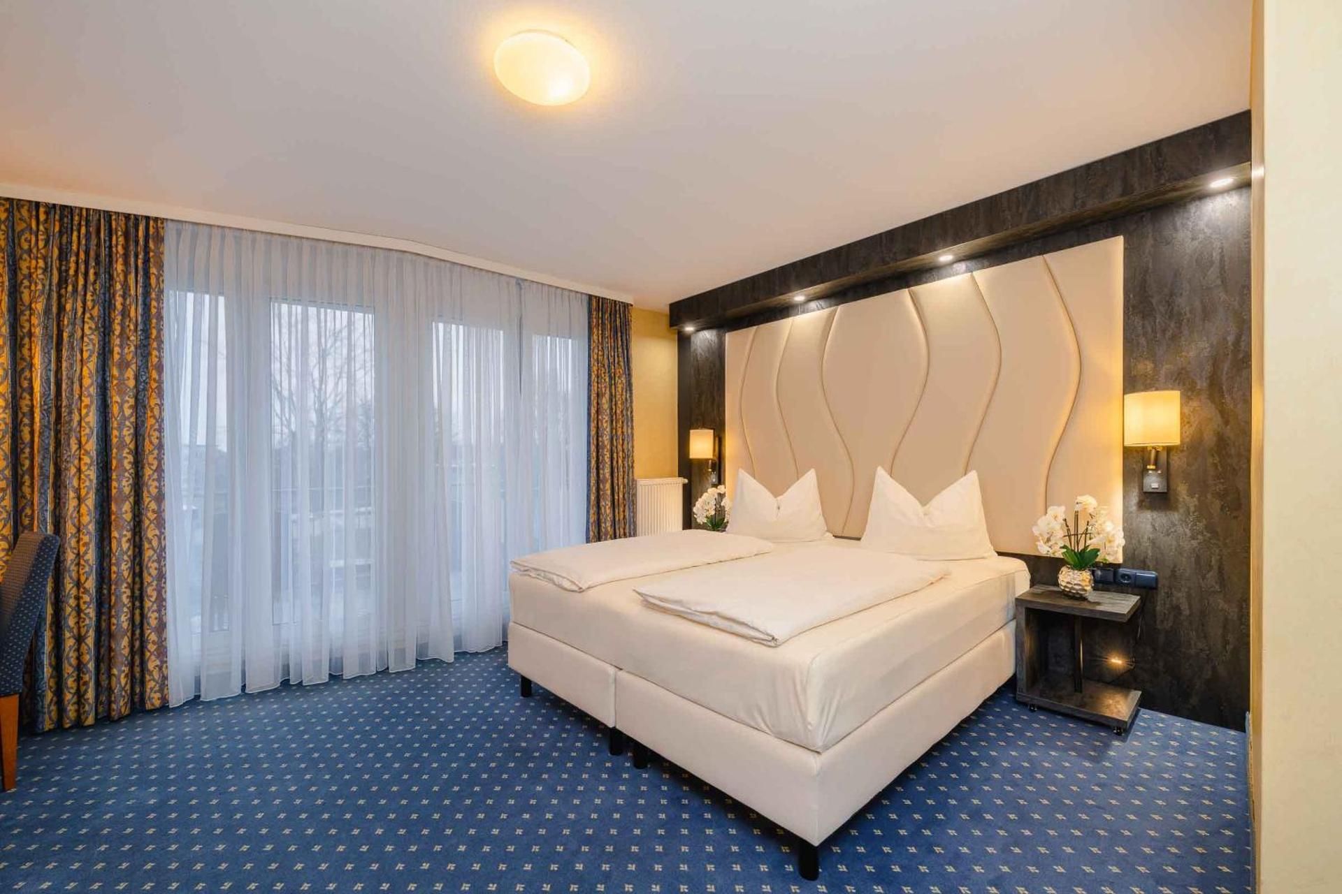 PLAZA INN Köln Pulheim Standard Double Room 7