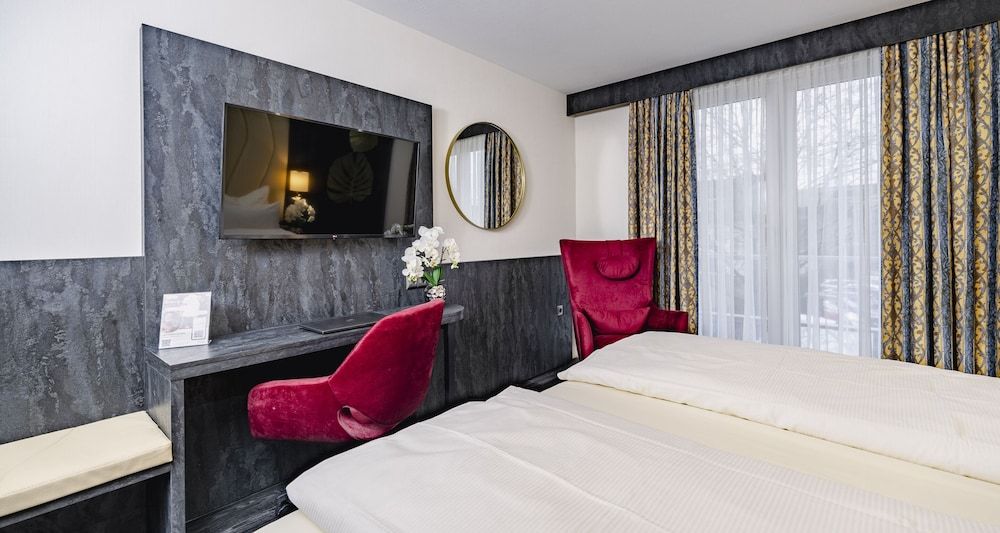 PLAZA INN Köln Pulheim Standard Double Room 6