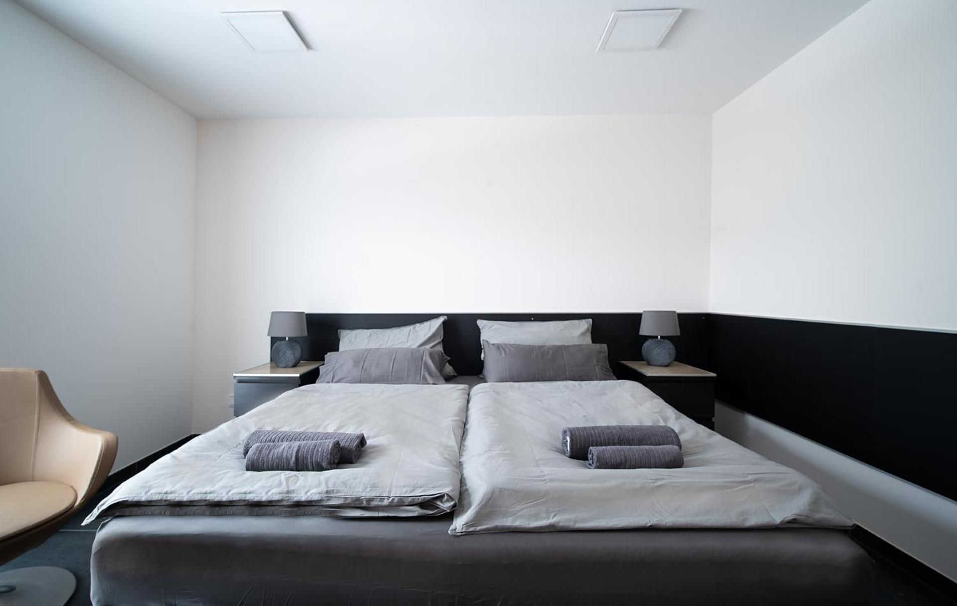 Budget Double Room