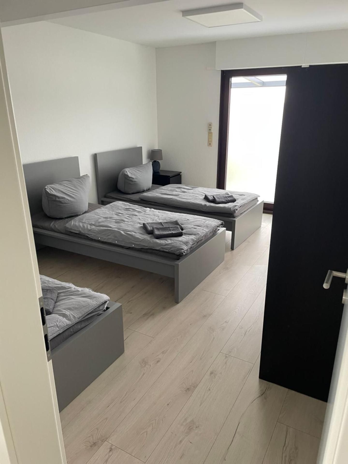 Four-Bedroom Apartment