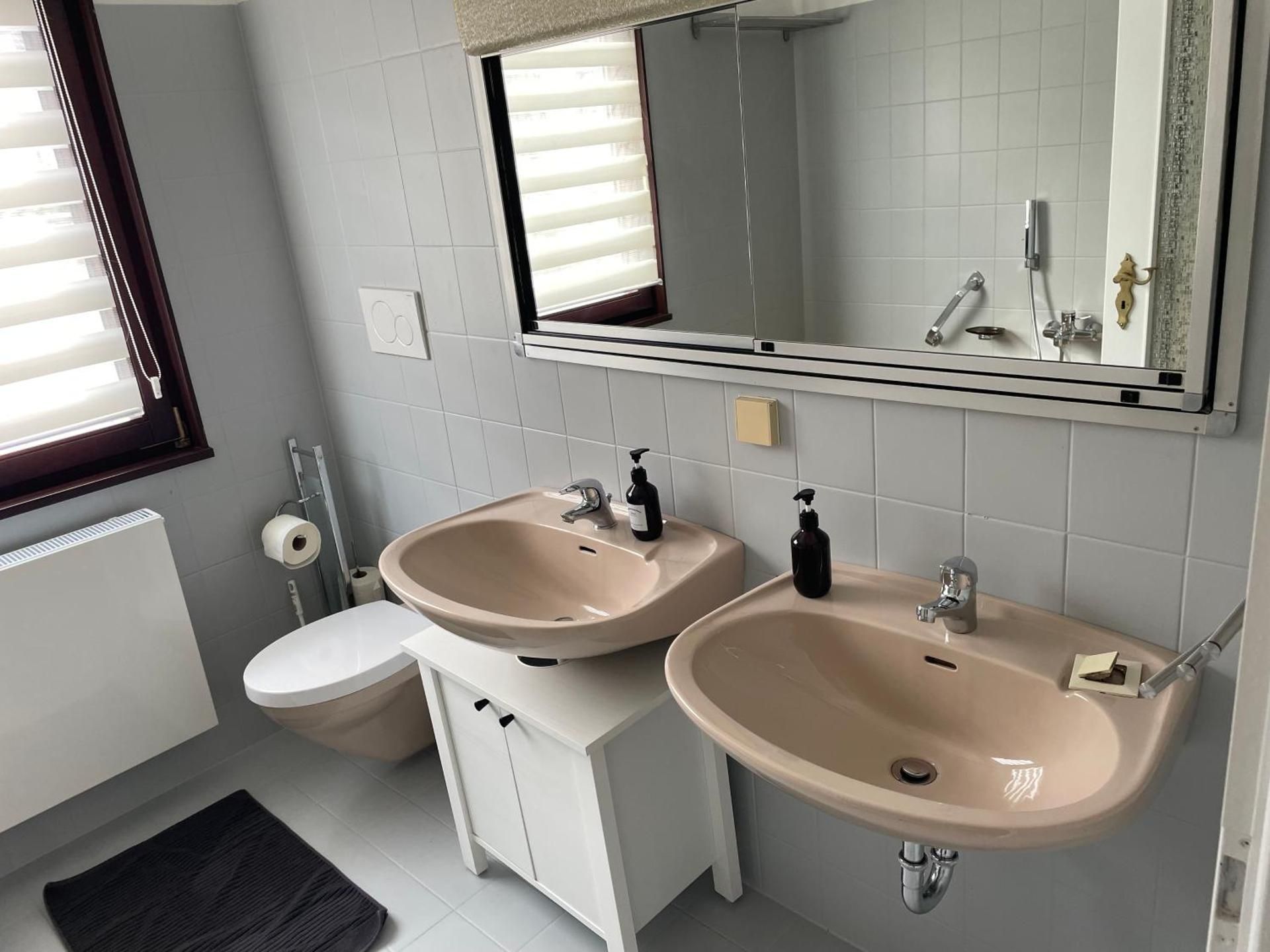 Four-Bedroom Apartment