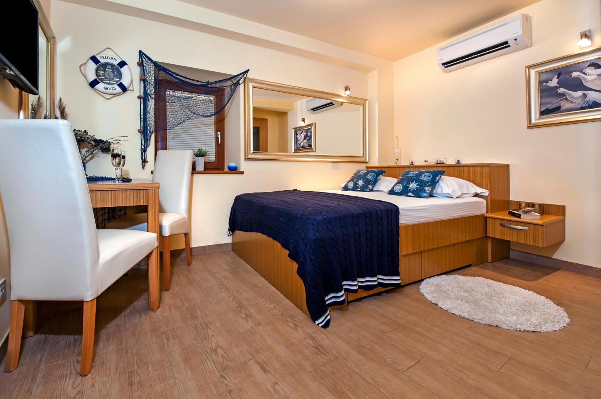 Double Room - Ground Floor