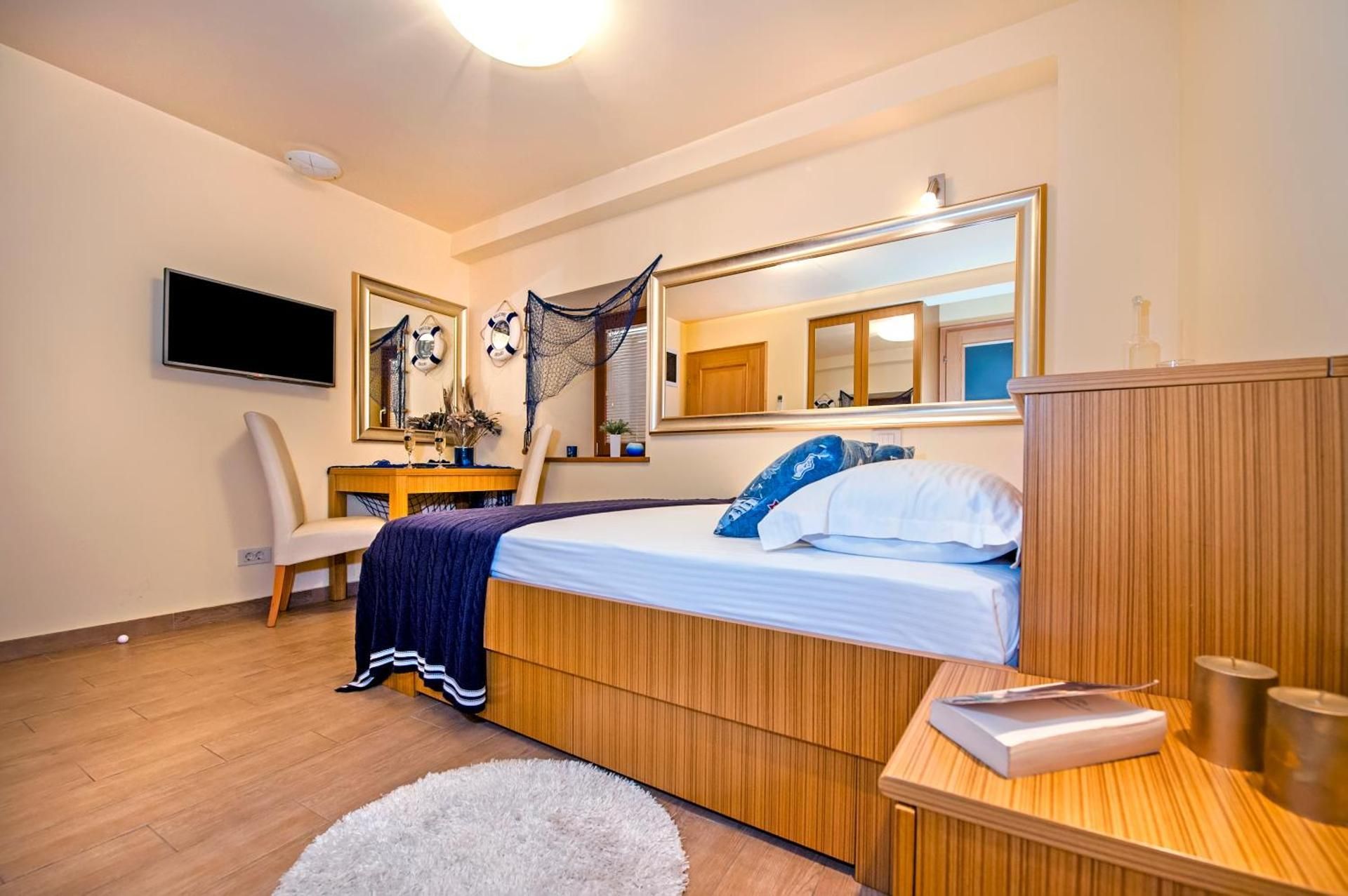 Double Room - Ground Floor