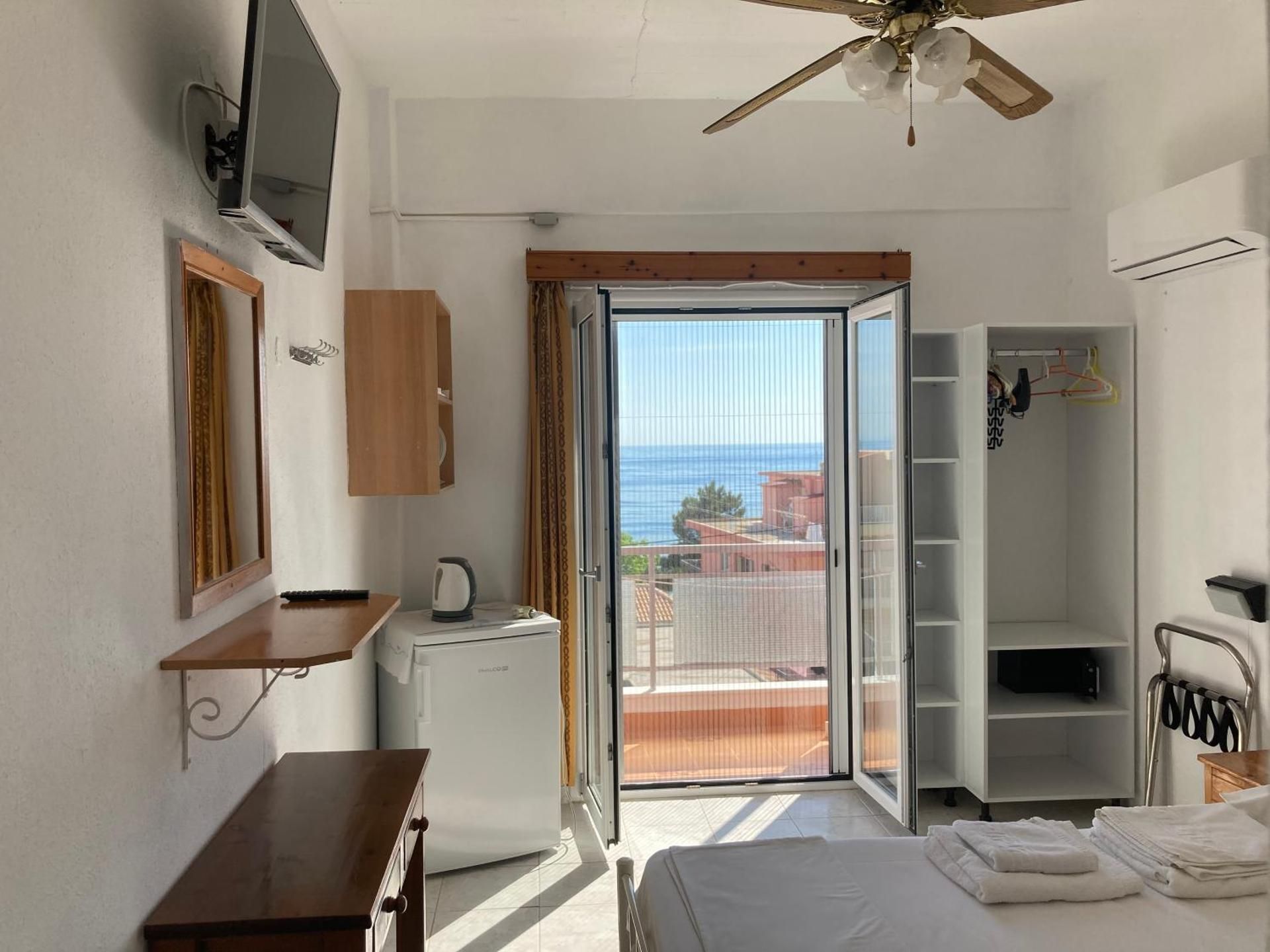 Single Room with Sea View