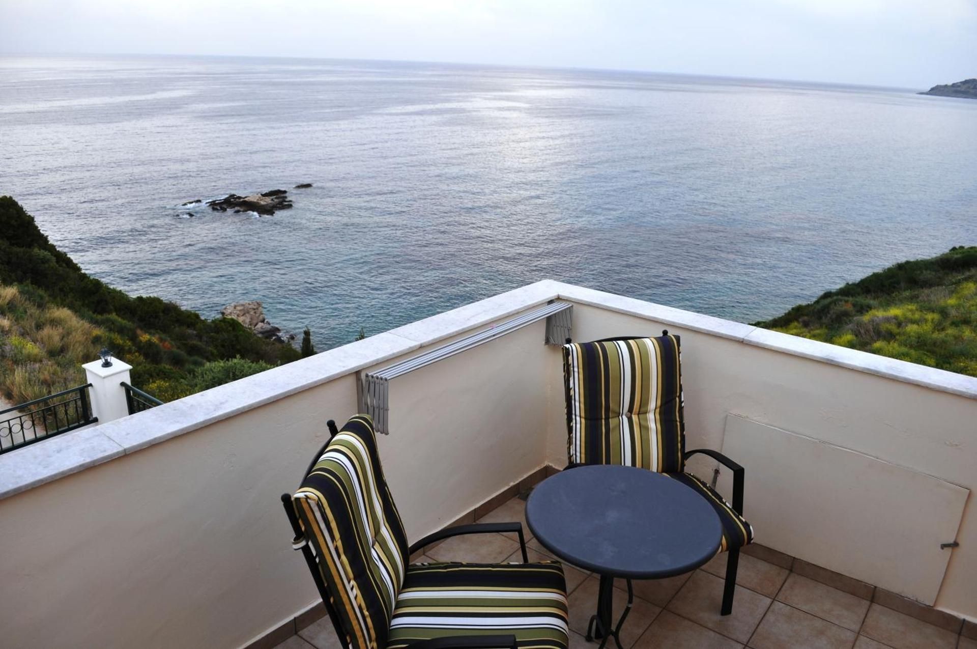 Studio with Sea View