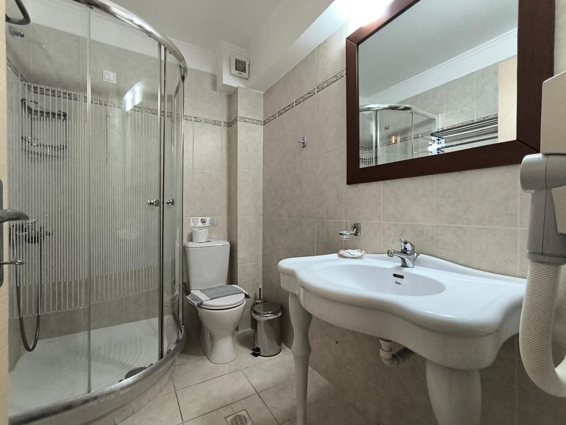 Twin Room with Sea View