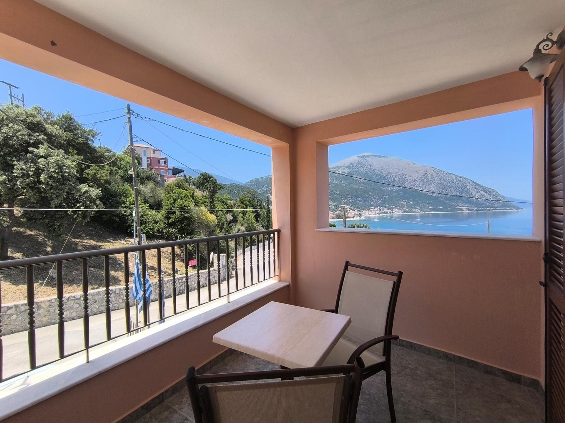 Deluxe Double Room with Sea View