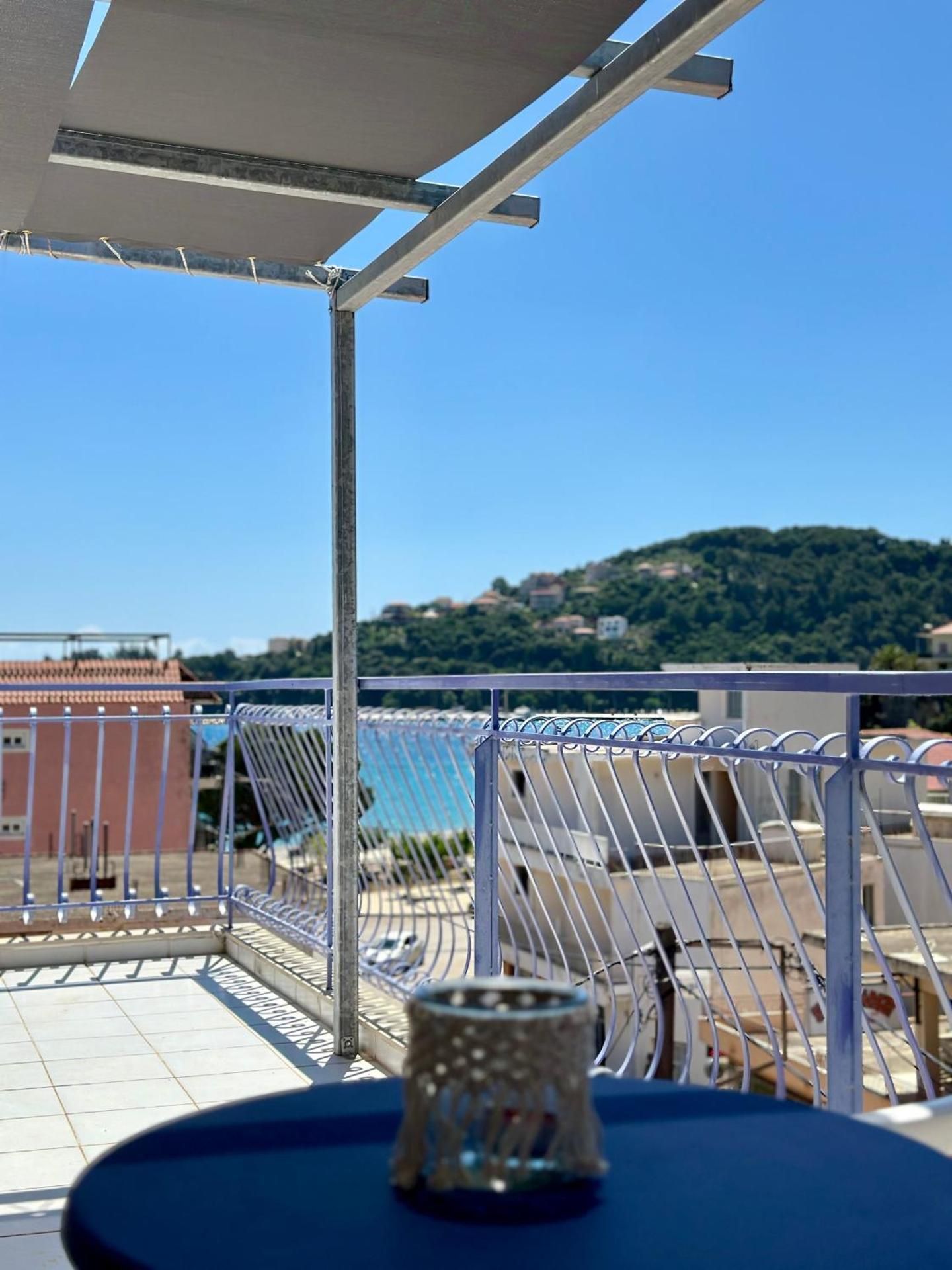 Deluxe Double Room with Sea View